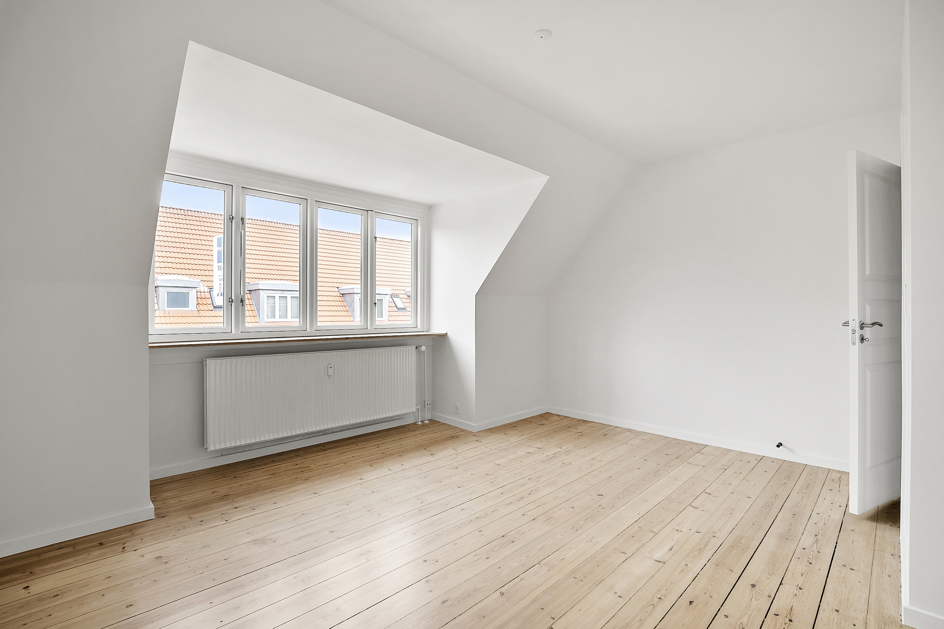 Fremhævet værelse billede i fuldskærmstilstand. Billede af Holmehusvej 71, 2. th., 5000 Odense C