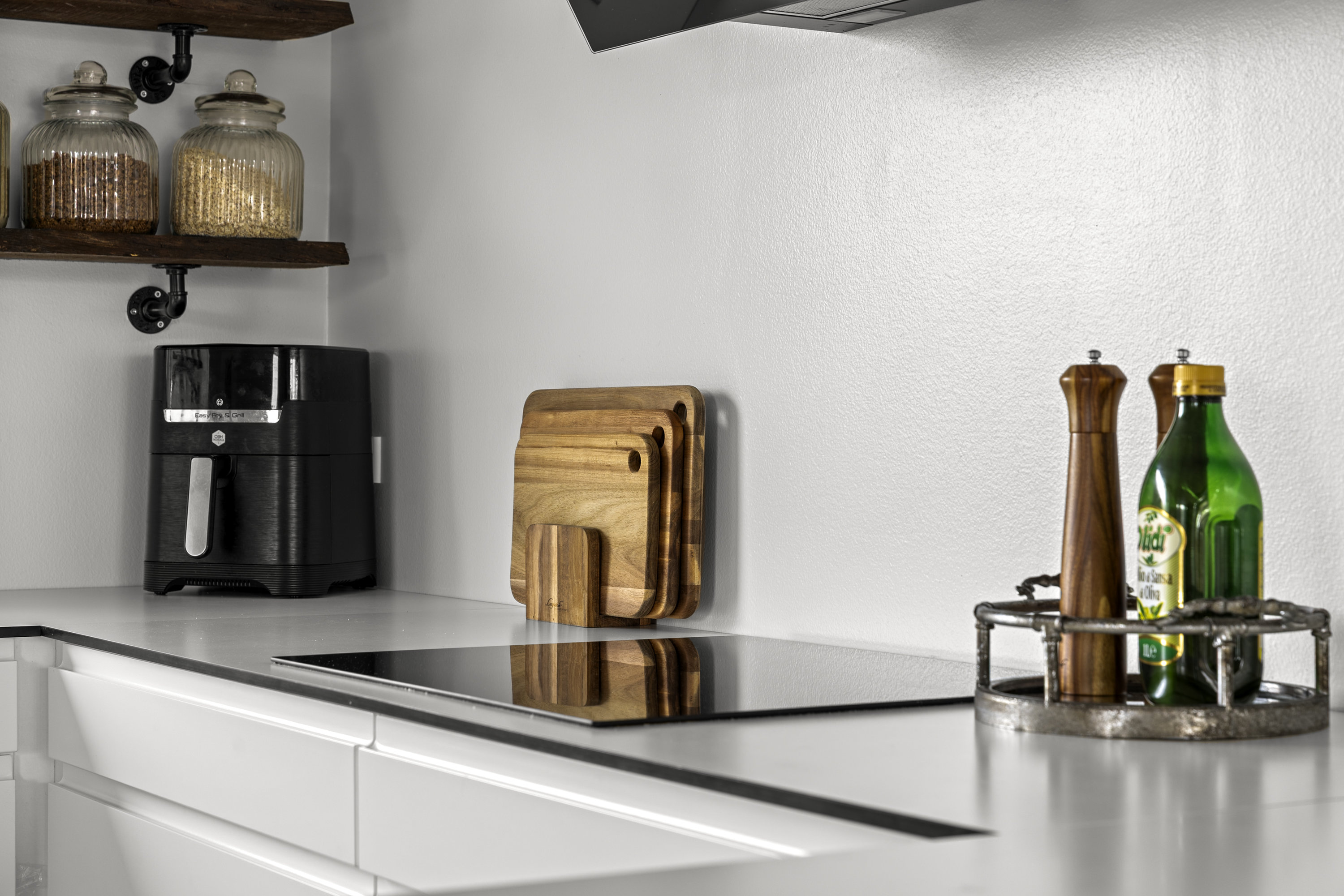 Fremhævet køkken billede i fuldskærmstilstand. Billede af Fyrrevænget 30, 4293 Dianalund