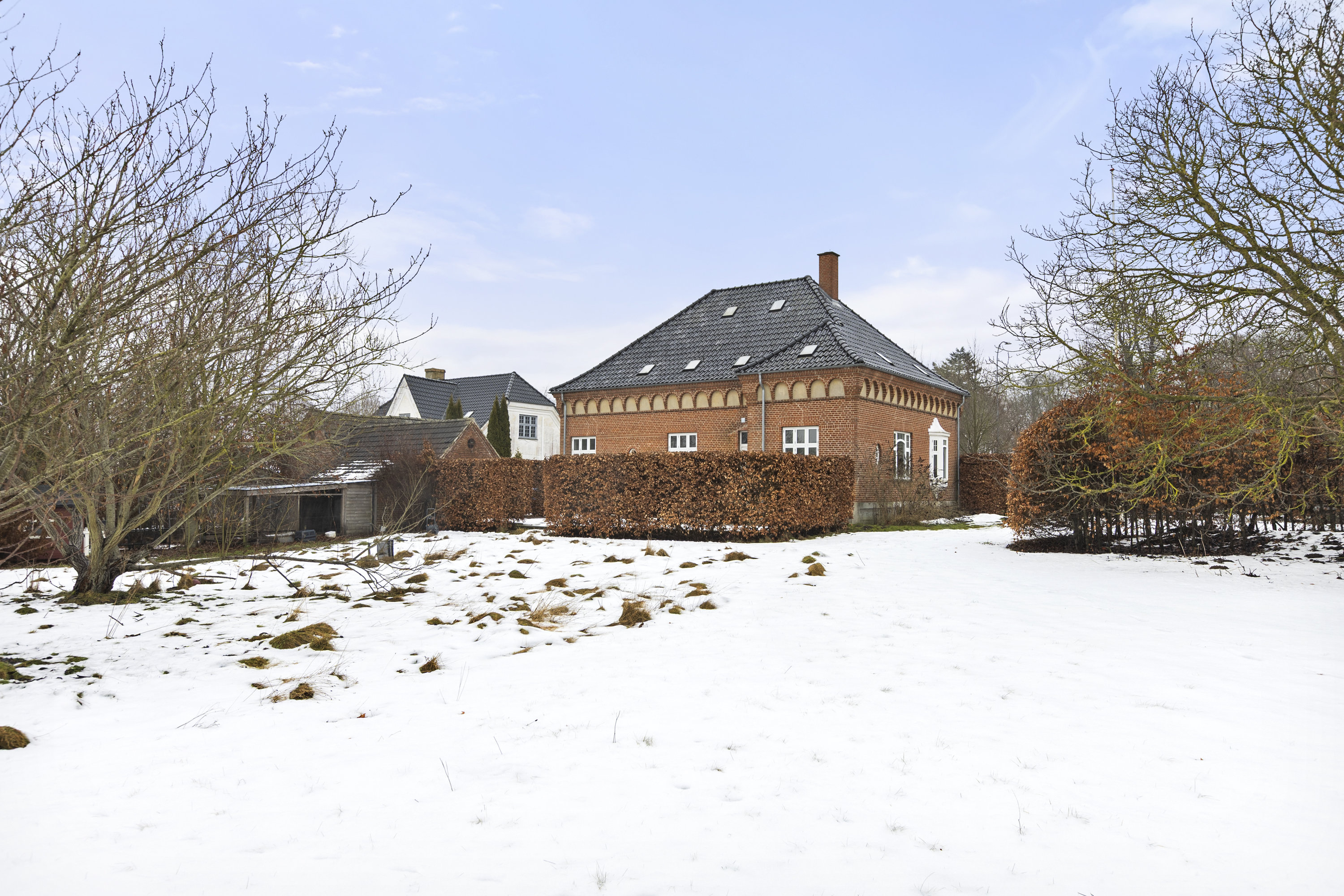 Fremhævet have billede i fuldskærmstilstand. Billede af Sorøvej 47, 4295 Stenlille