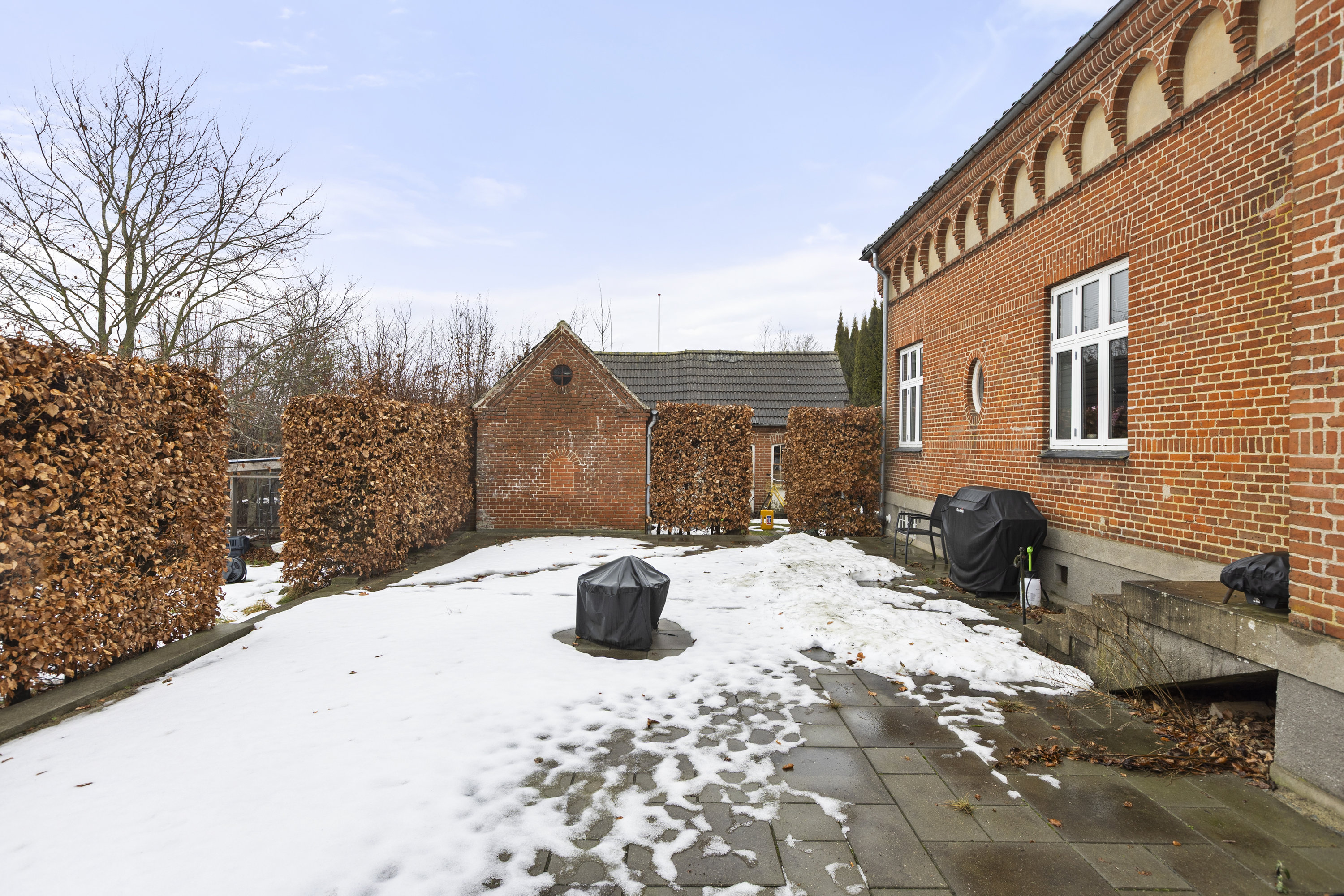 Fremhævet have billede i fuldskærmstilstand. Billede af Sorøvej 47, 4295 Stenlille