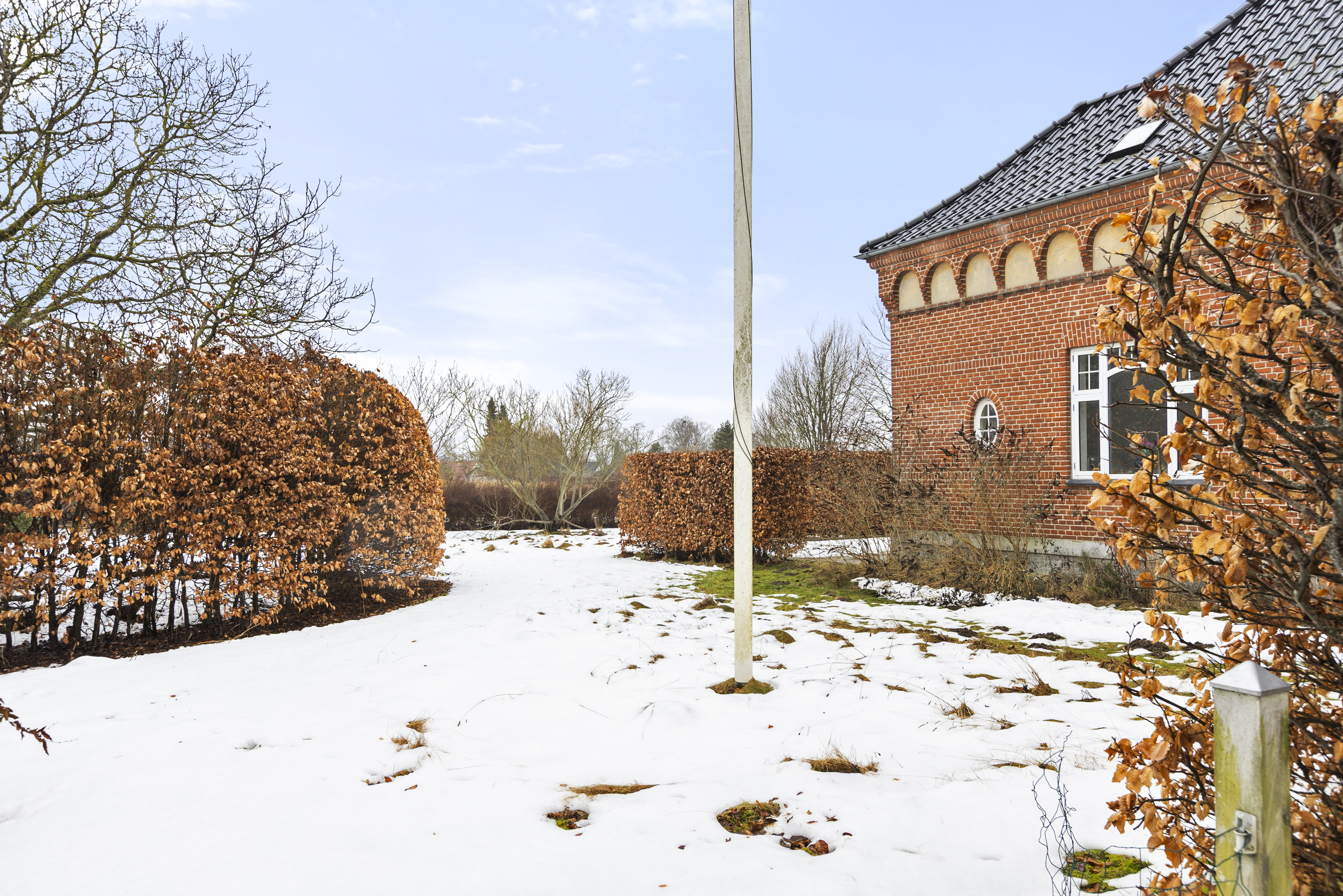 Fremhævet have billede i fuldskærmstilstand. Billede af Sorøvej 47, 4295 Stenlille