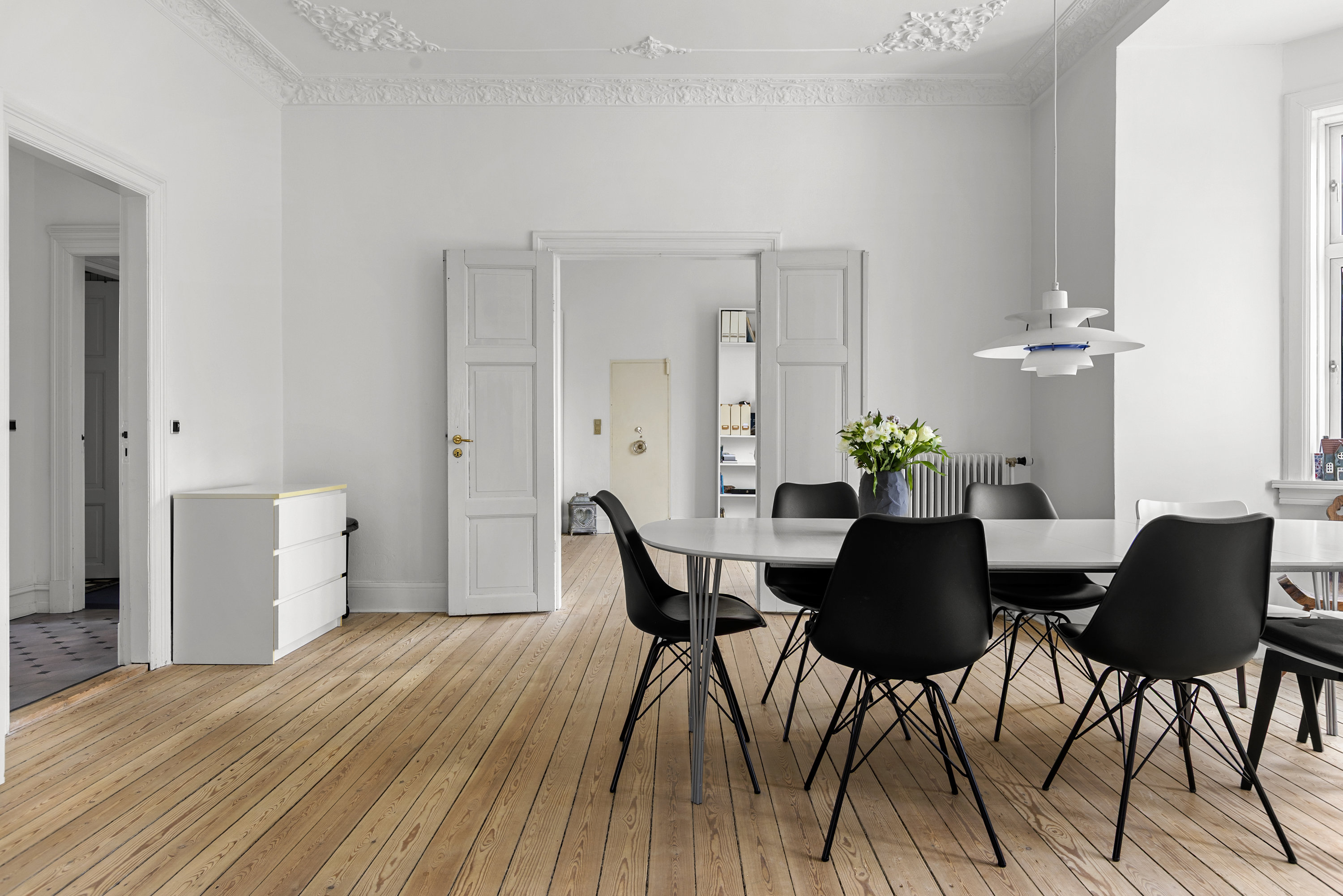 Fremhævet stue billede i fuldskærmstilstand. Billede af Sorøvej 47, 4295 Stenlille