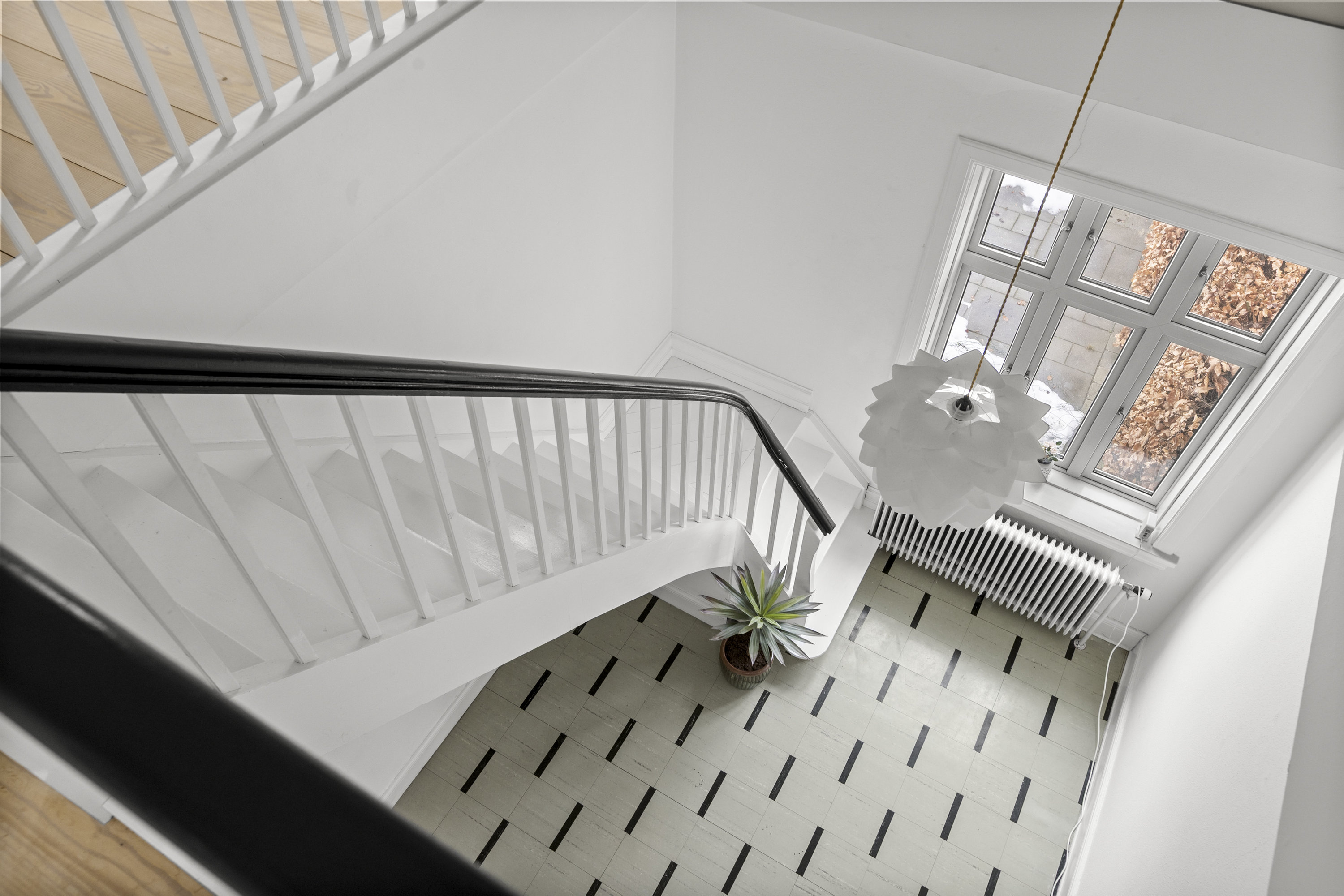 Fremhævet hall billede i fuldskærmstilstand. Billede af Sorøvej 47, 4295 Stenlille