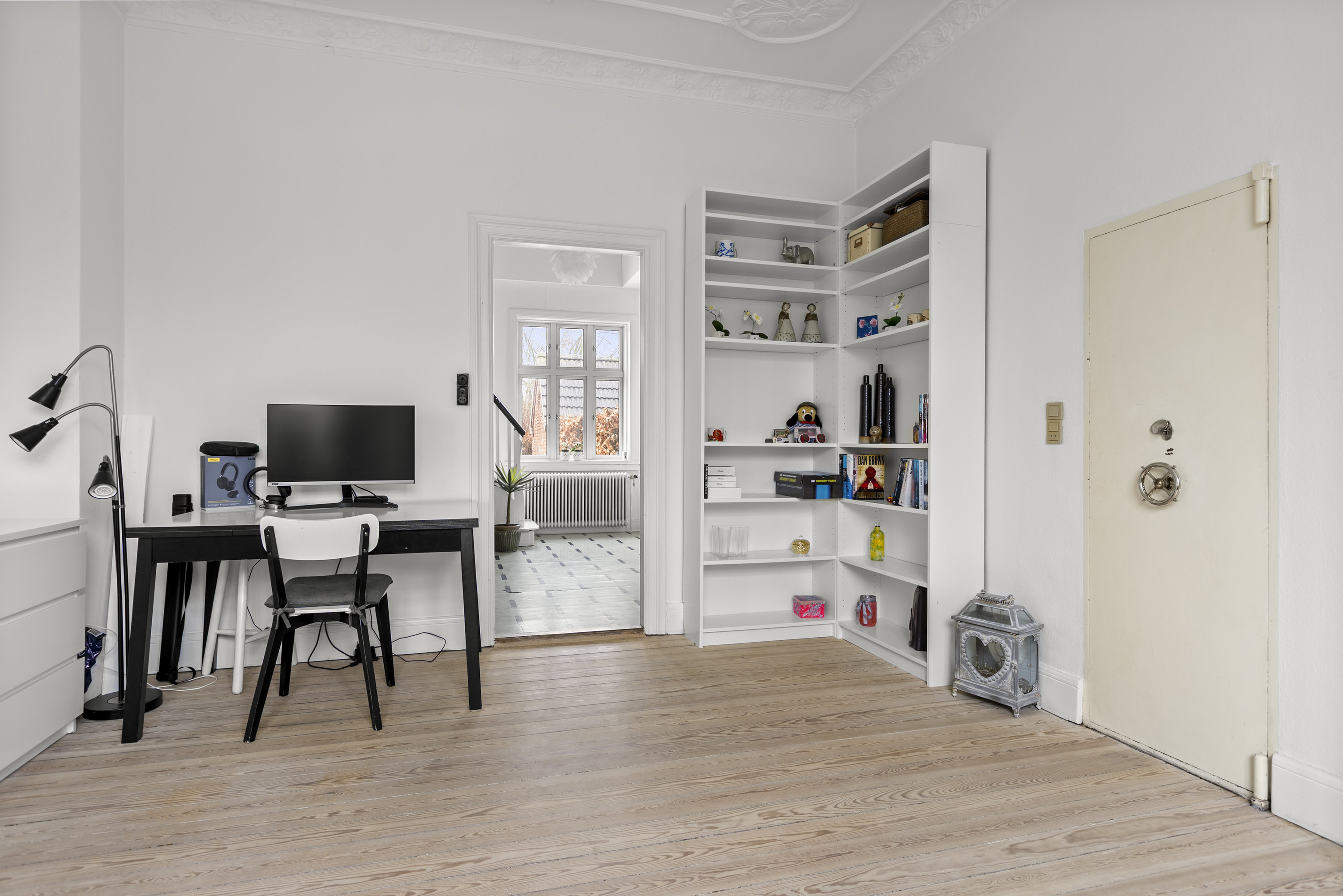 Fremhævet stue billede i fuldskærmstilstand. Billede af Sorøvej 47, 4295 Stenlille