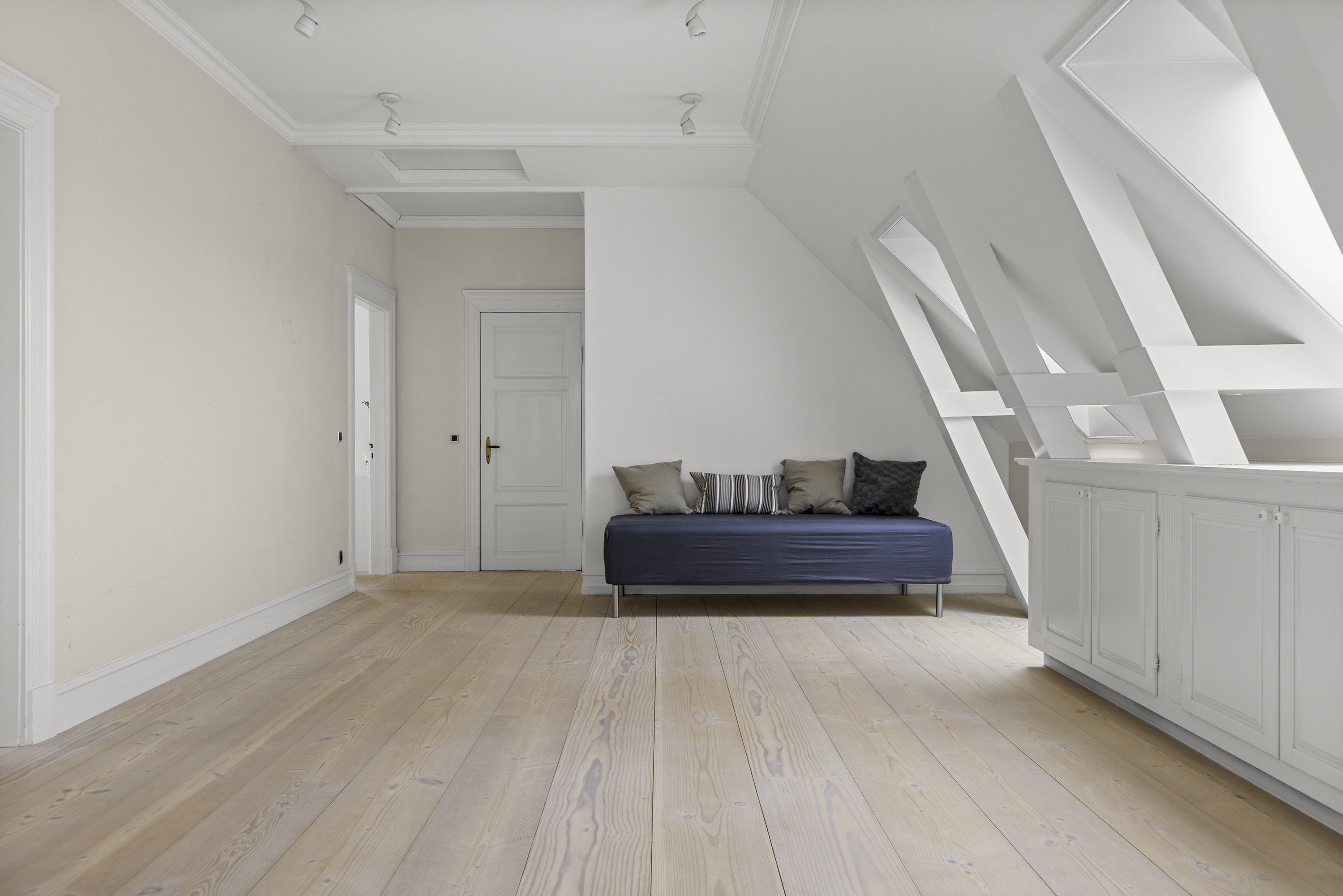 Fremhævet stue billede i fuldskærmstilstand. Billede af Sorøvej 47, 4295 Stenlille