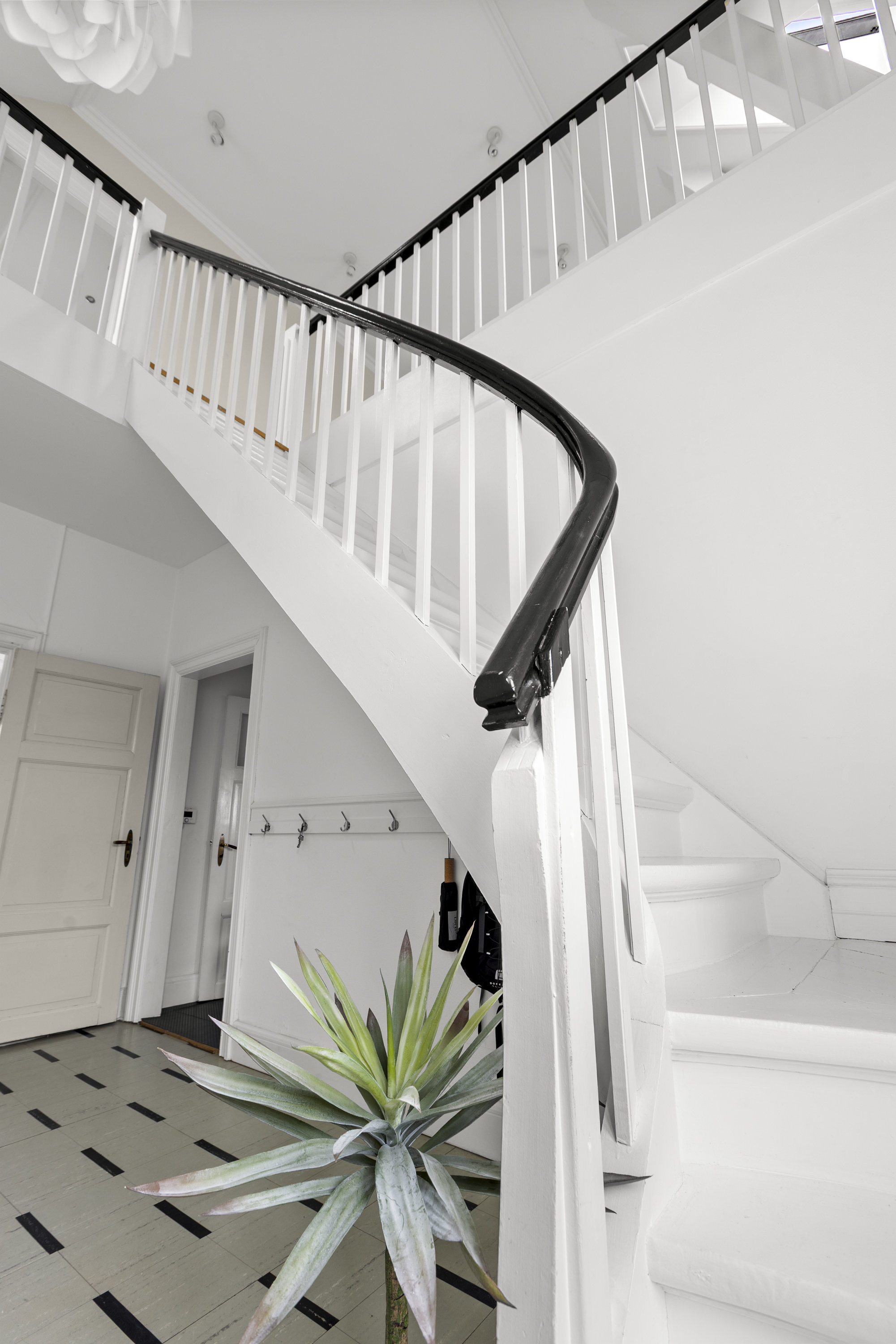 Fremhævet hall billede i fuldskærmstilstand. Billede af Sorøvej 47, 4295 Stenlille