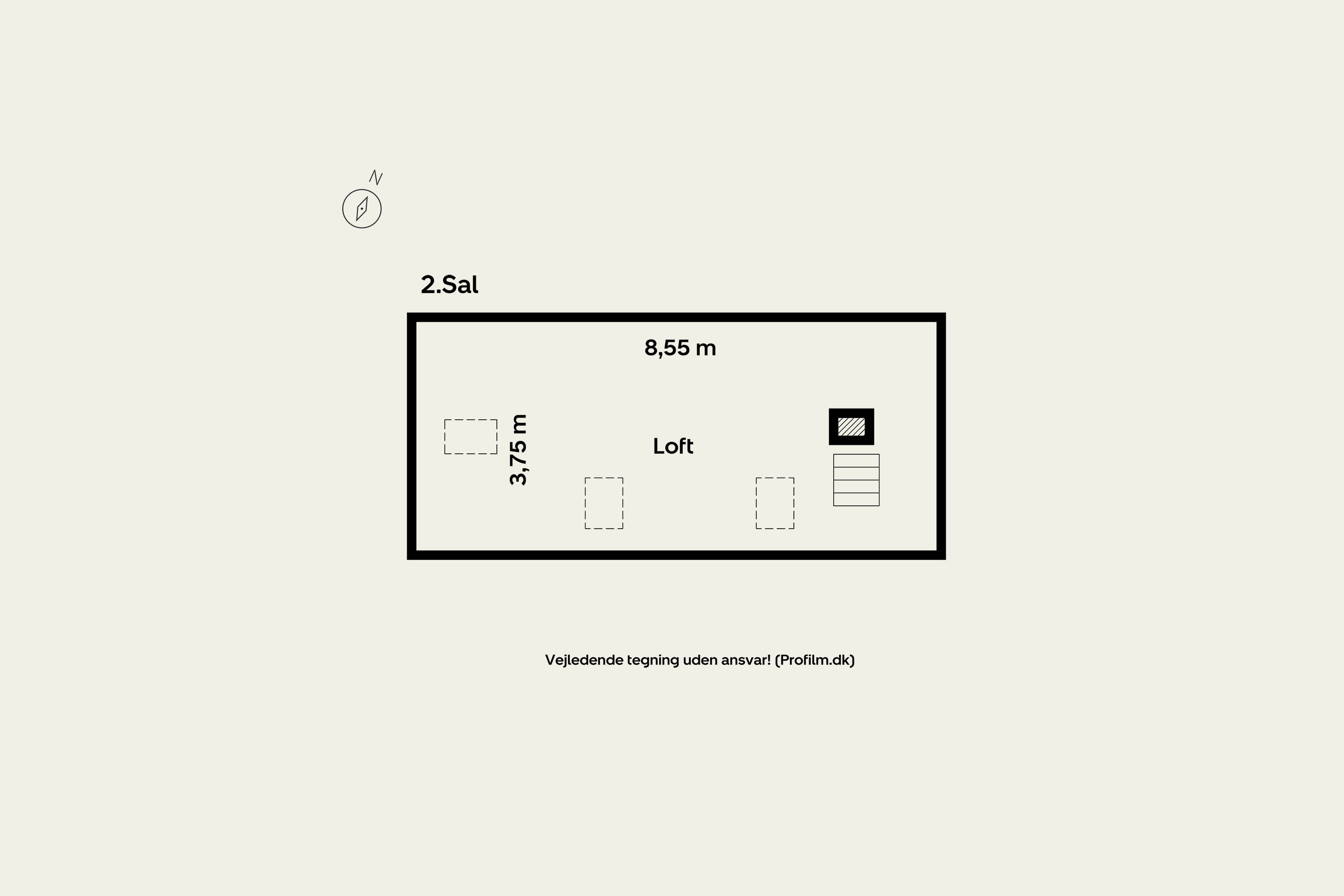 Plantegninger billede af Sorøvej 47, 4295 Stenlille