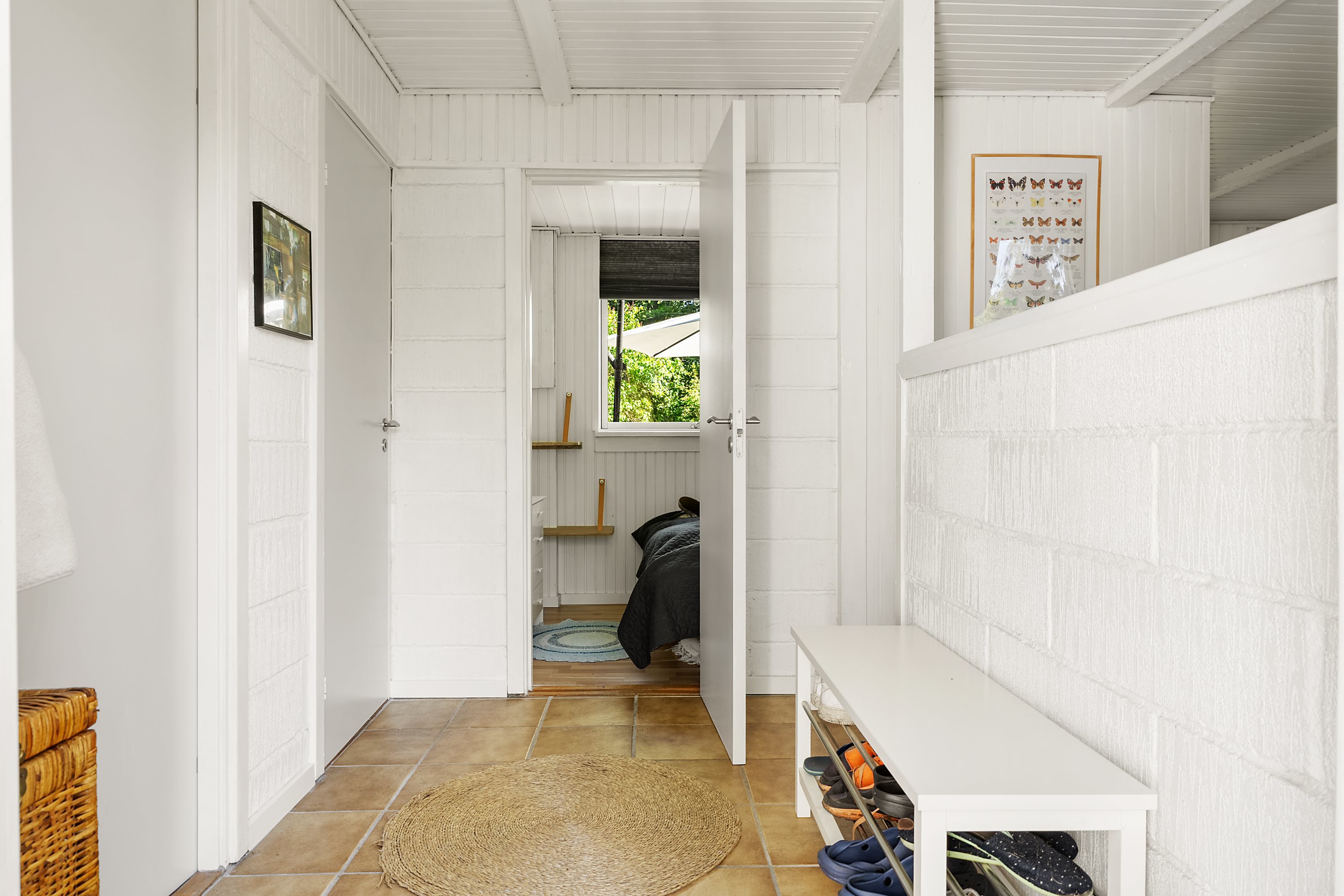 Fremhævet  billede i fuldskærmstilstand. Billede af Skovbovej 4, 4500 Nykøbing Sj