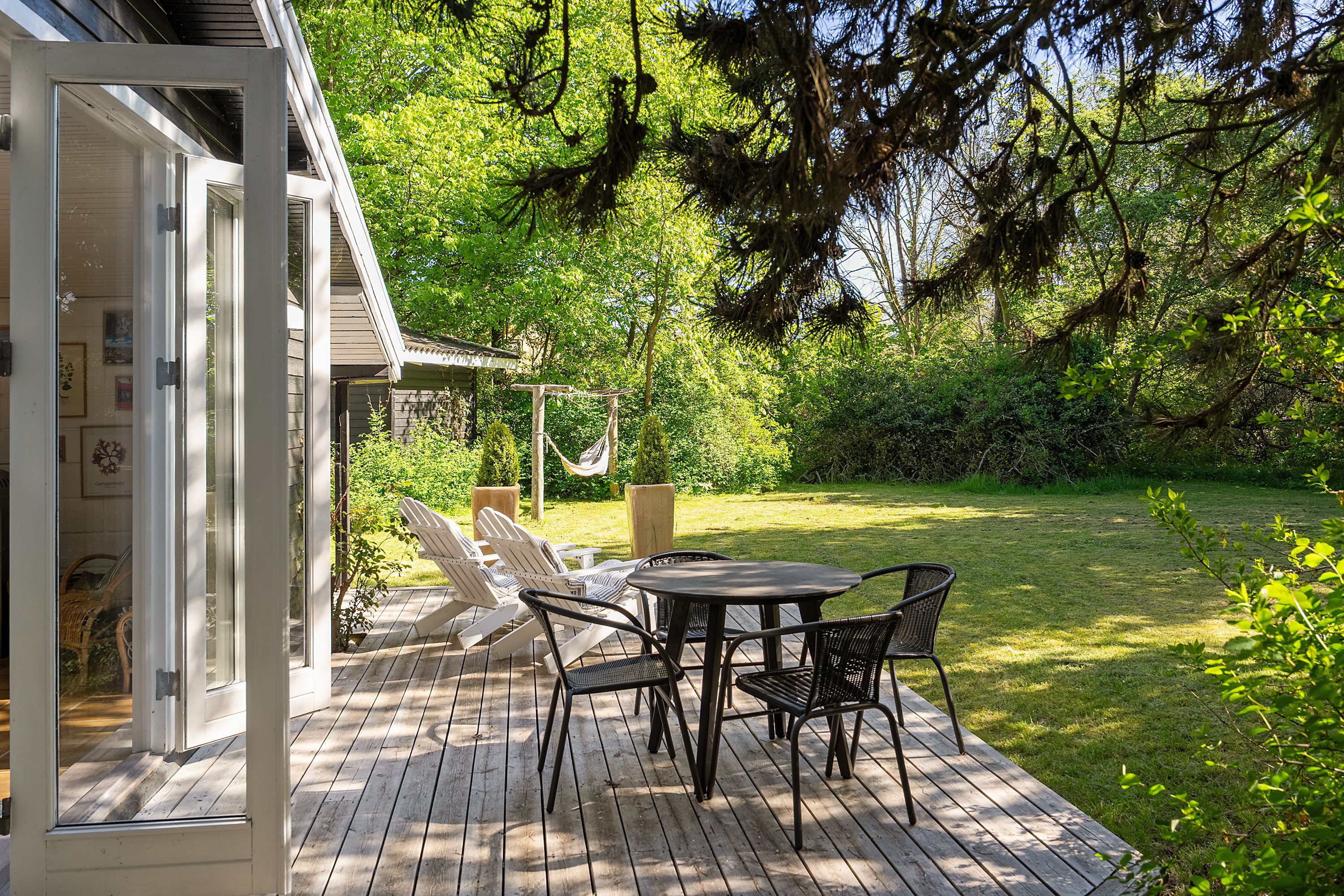 Fremhævet  billede i fuldskærmstilstand. Billede af Skovbovej 4, 4500 Nykøbing Sj