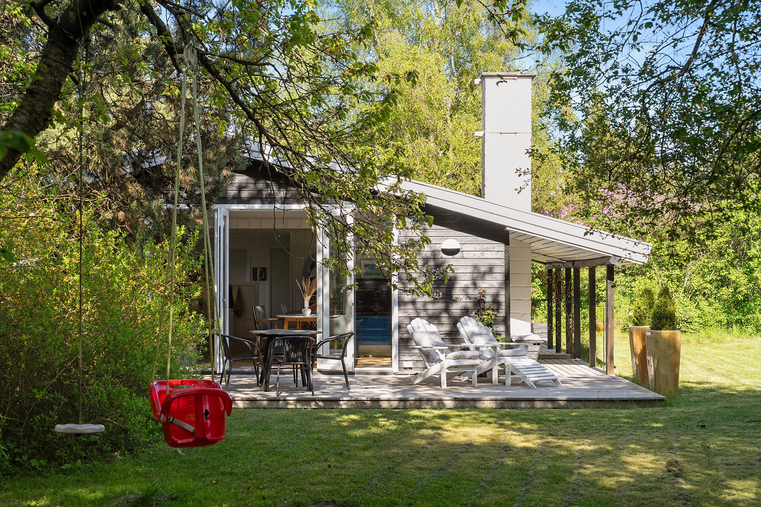 Fremhævet  billede i fuldskærmstilstand. Billede af Skovbovej 4, 4500 Nykøbing Sj