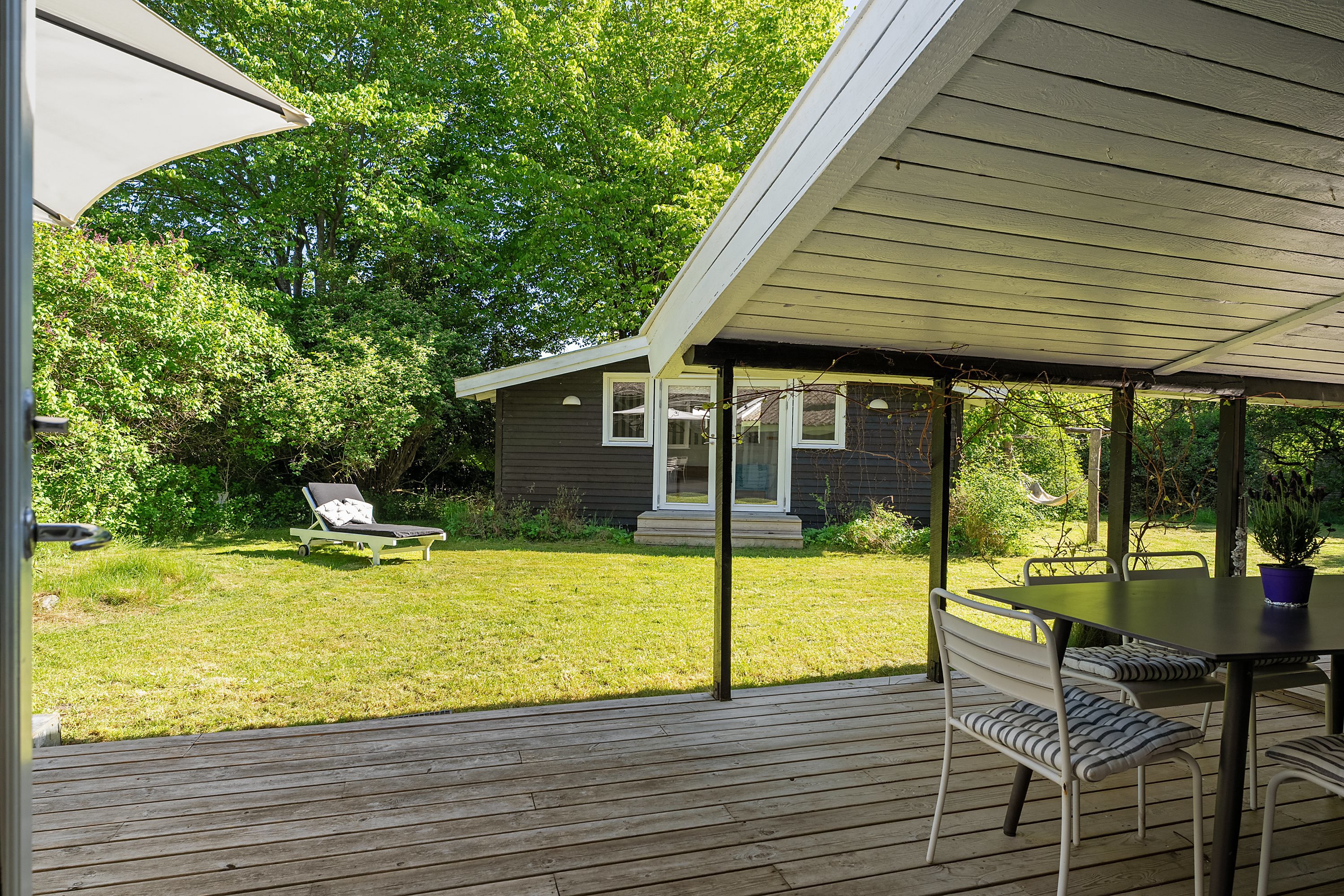 Fremhævet  billede i fuldskærmstilstand. Billede af Skovbovej 4, 4500 Nykøbing Sj