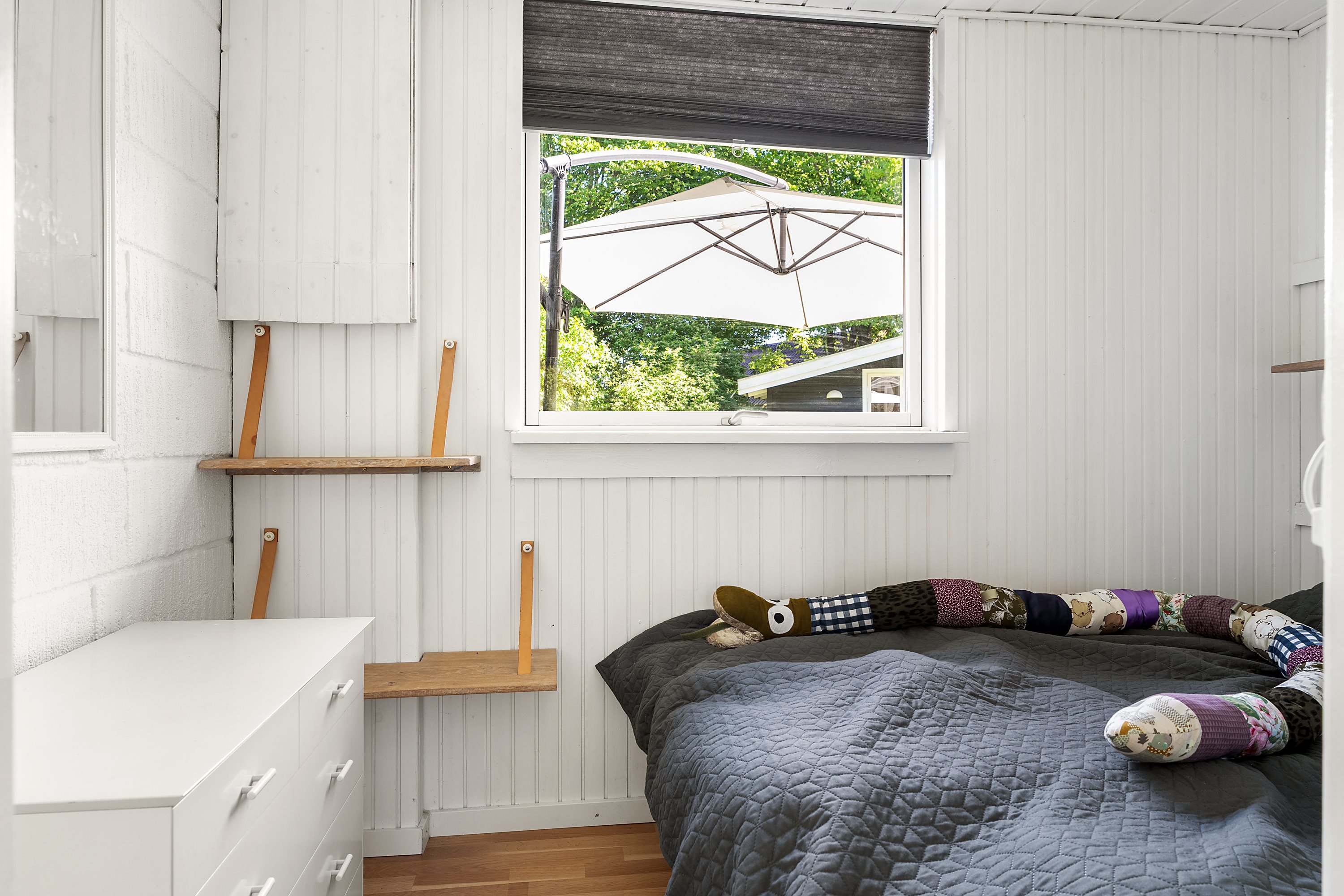 Fremhævet  billede i fuldskærmstilstand. Billede af Skovbovej 4, 4500 Nykøbing Sj