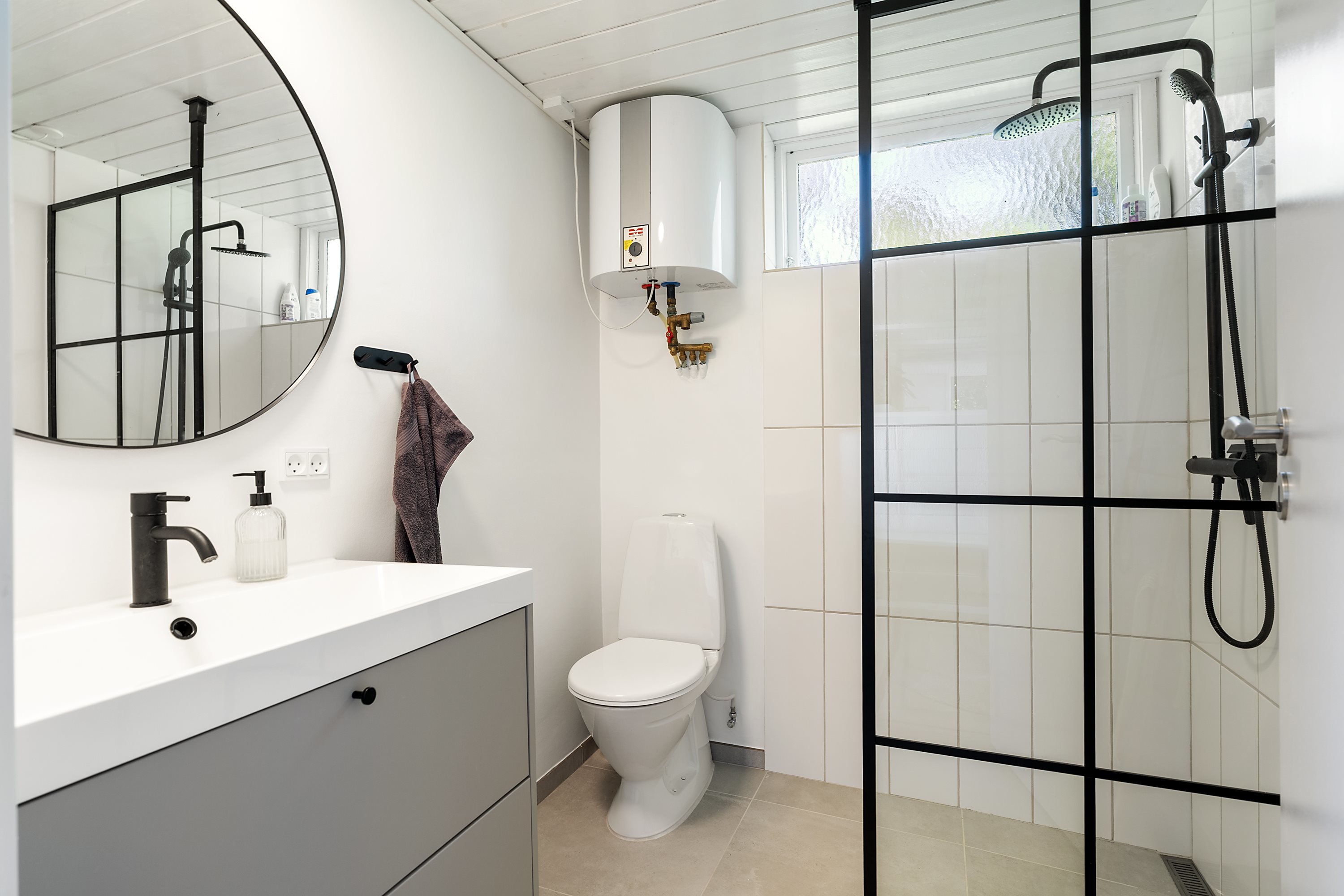 Fremhævet  billede i fuldskærmstilstand. Billede af Skovbovej 4, 4500 Nykøbing Sj