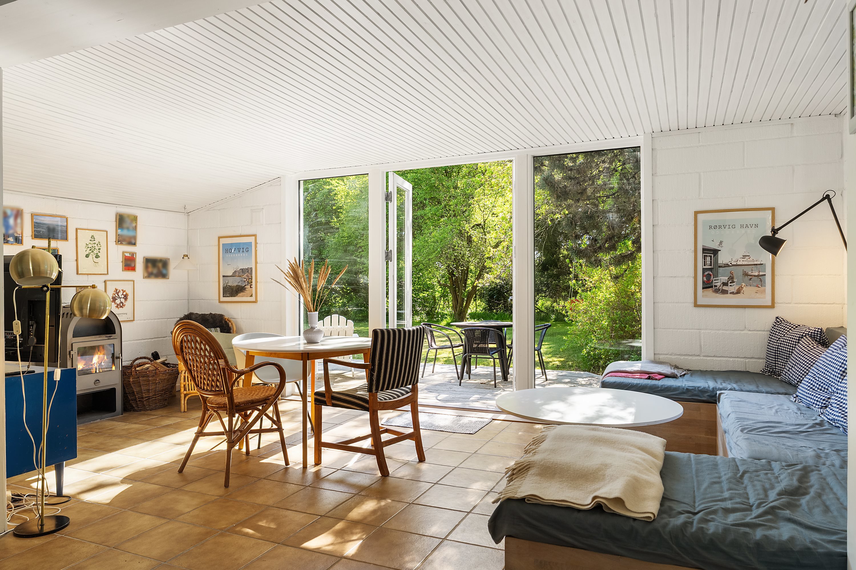 Fremhævet  billede i fuldskærmstilstand. Billede af Skovbovej 4, 4500 Nykøbing Sj