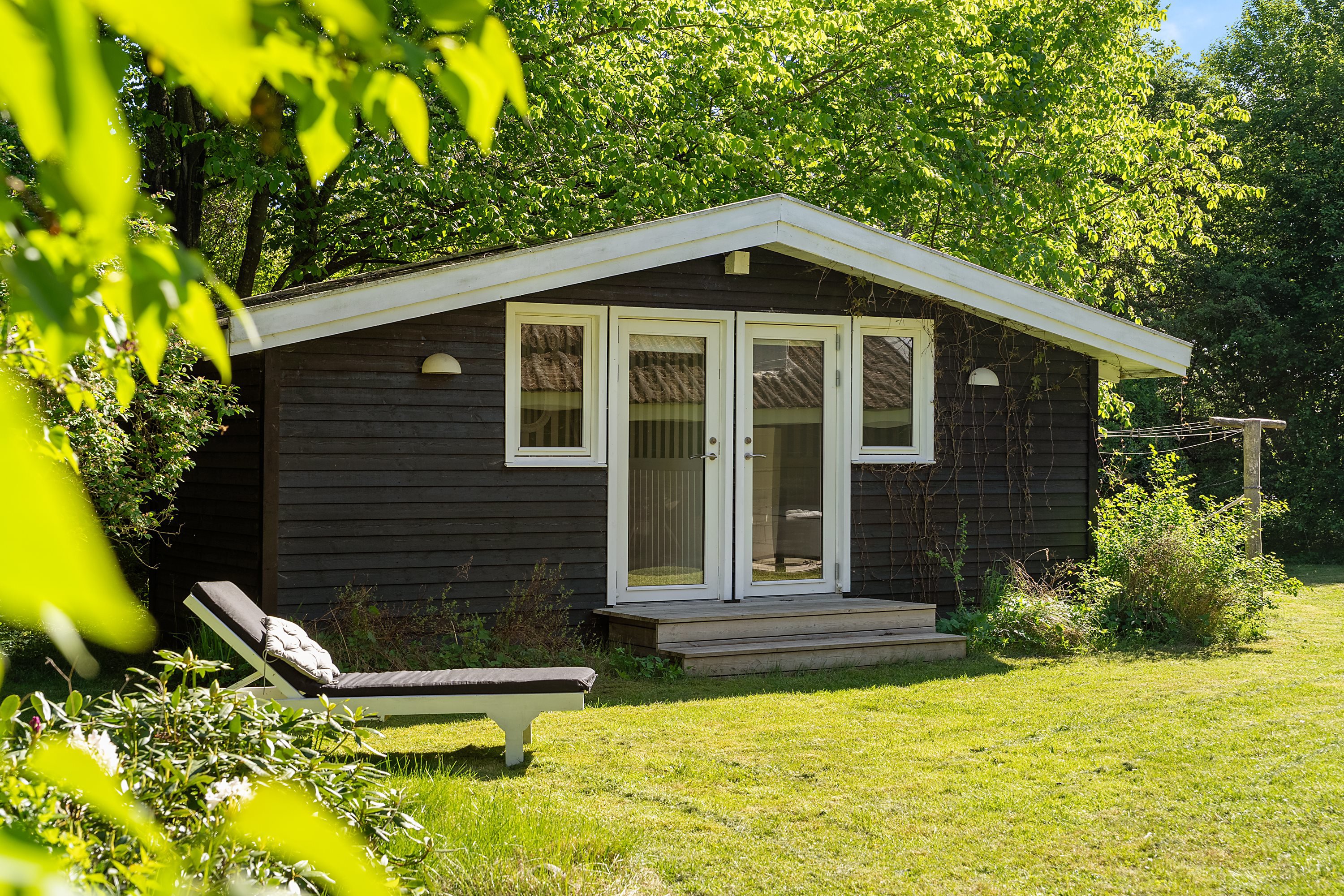 Fremhævet  billede i fuldskærmstilstand. Billede af Skovbovej 4, 4500 Nykøbing Sj