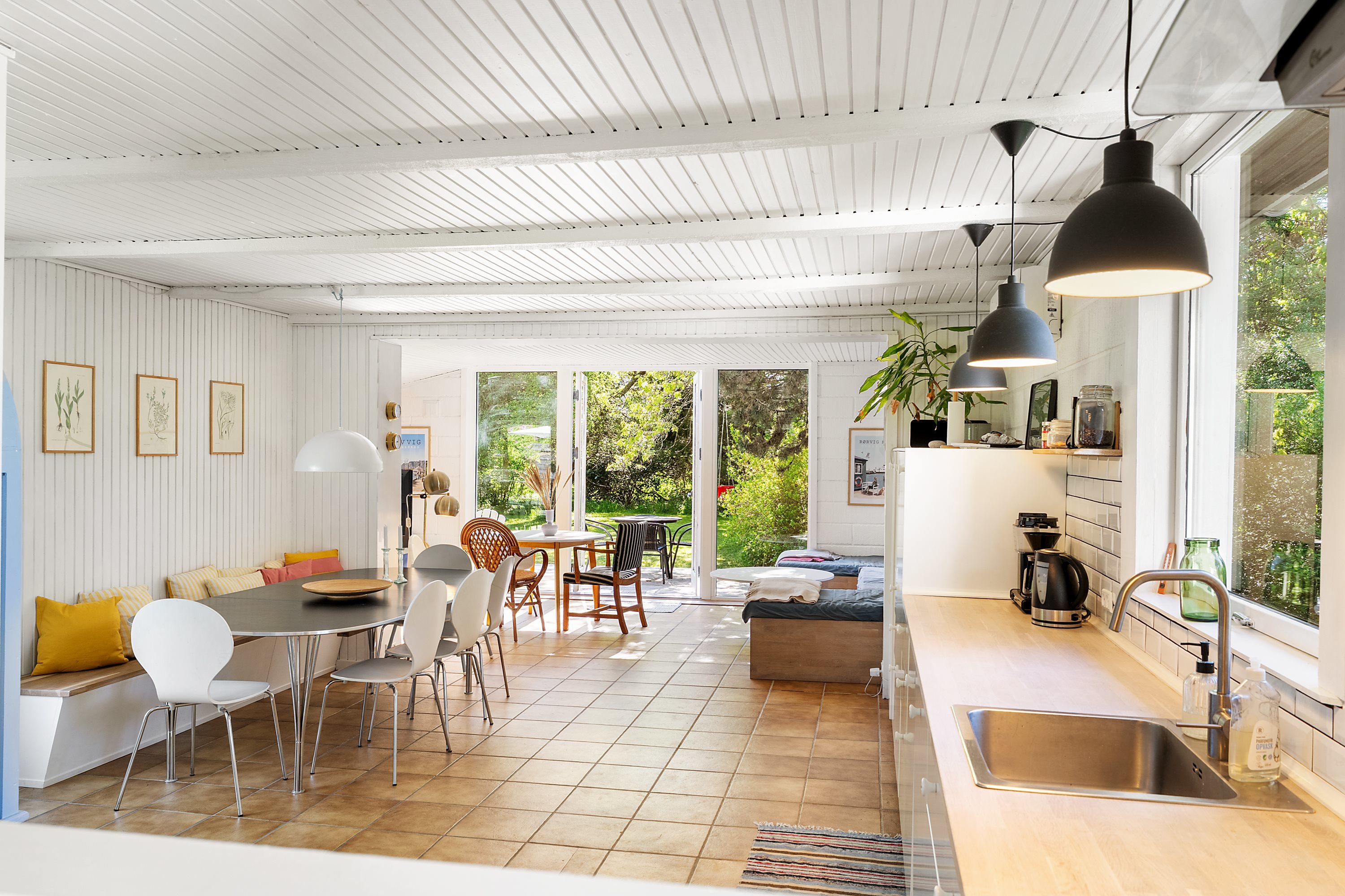 Fremhævet  billede i fuldskærmstilstand. Billede af Skovbovej 4, 4500 Nykøbing Sj