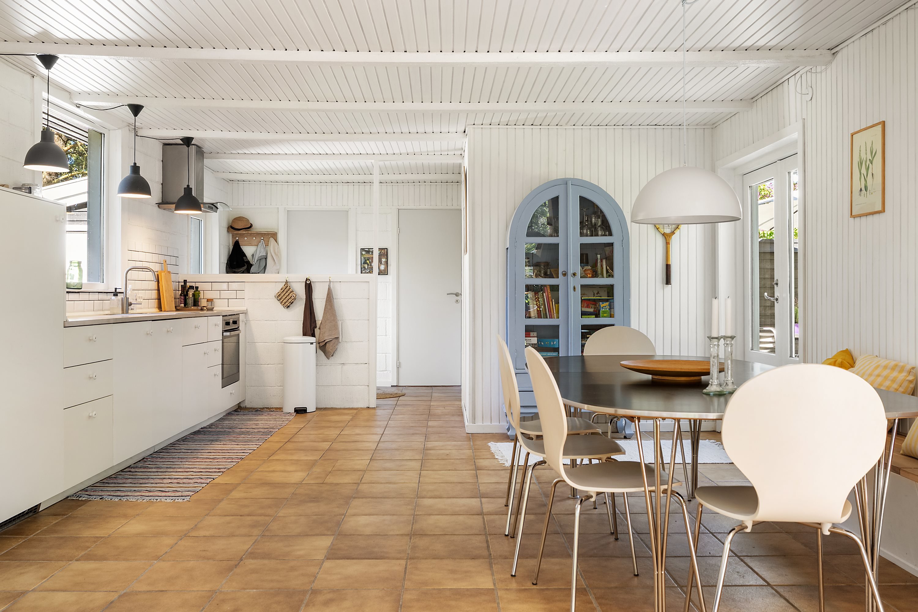 Fremhævet  billede i fuldskærmstilstand. Billede af Skovbovej 4, 4500 Nykøbing Sj