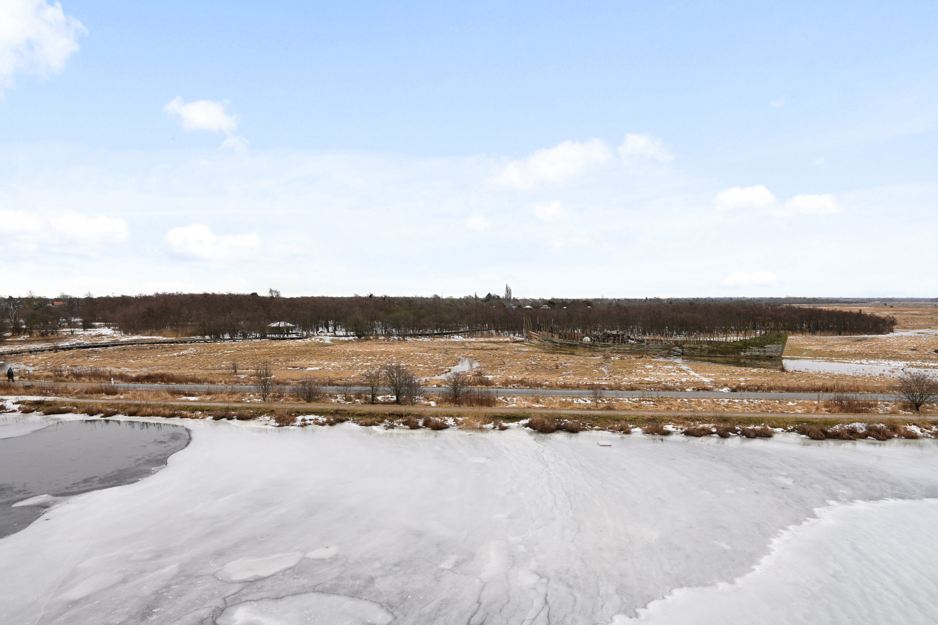 Fremhævet  billede i fuldskærmstilstand. Billede af Robert Jacobsens Vej 91, 2. tv., 2300 København S