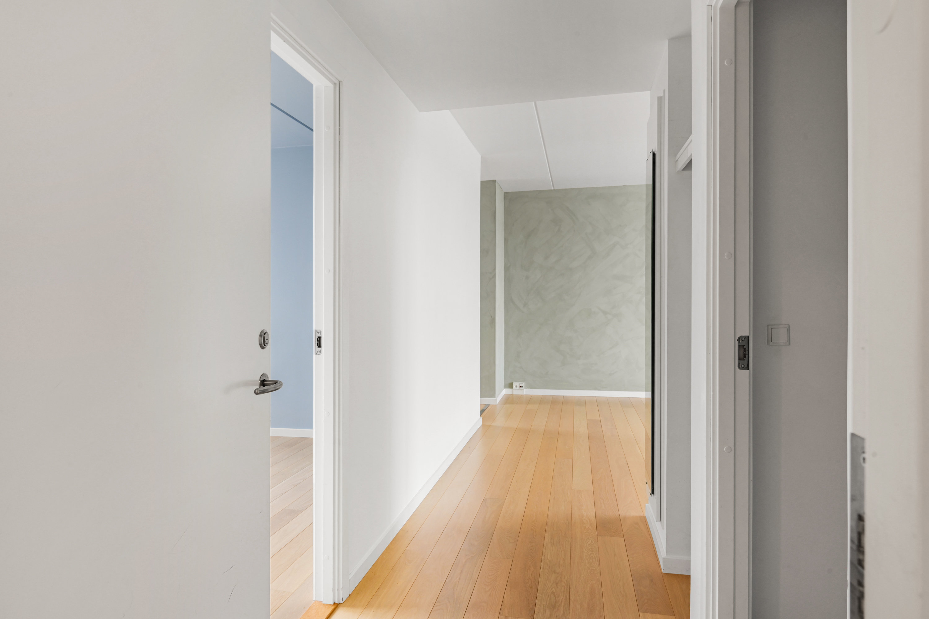 Fremhævet  billede i fuldskærmstilstand. Billede af Robert Jacobsens Vej 91, 2. tv., 2300 København S