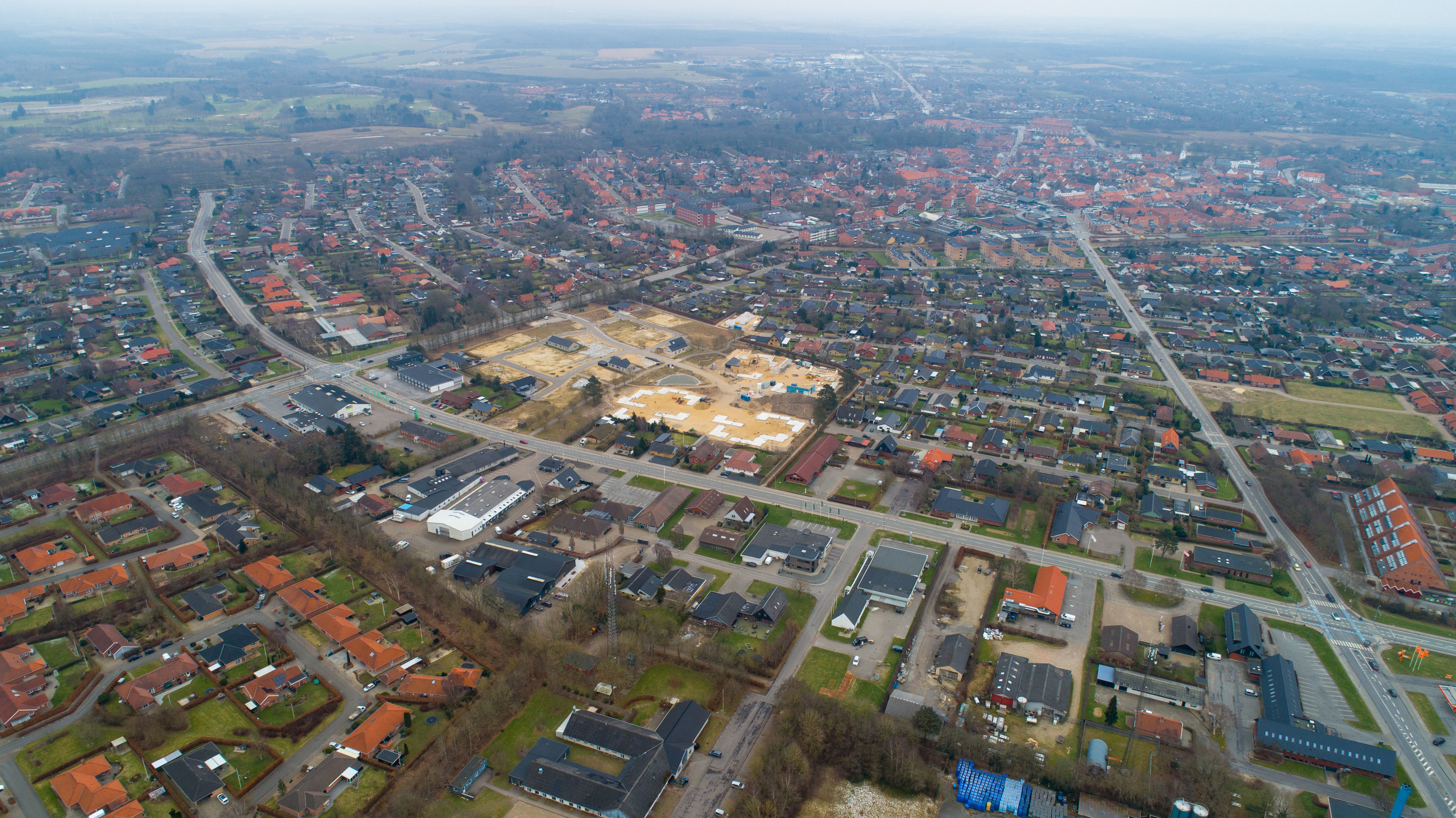 Fremhævet  billede i fuldskærmstilstand. Billede af Laboratorievej 12, 6800 Varde