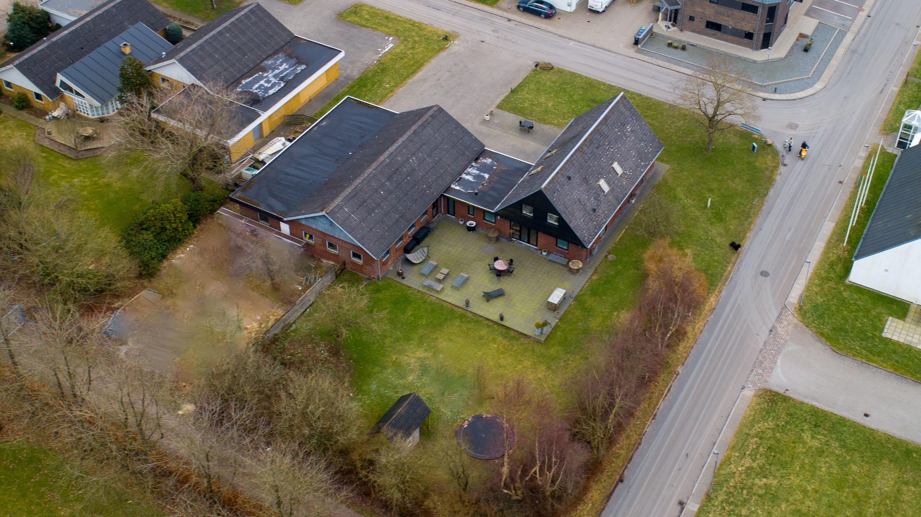 Fremhævet  billede i fuldskærmstilstand. Billede af Laboratorievej 12, 6800 Varde