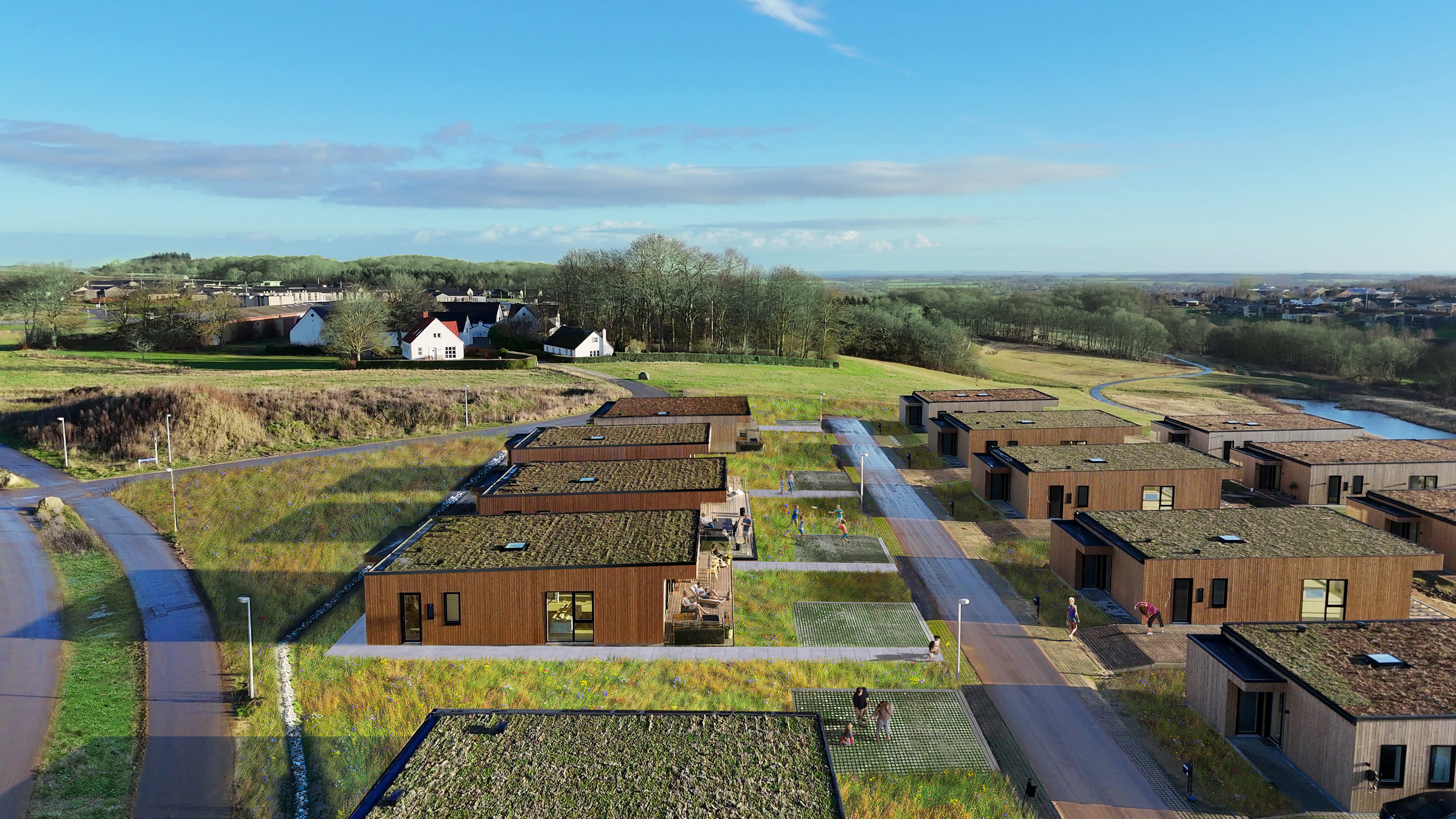 Toftemarken 1, Snærild, 8300 Odder