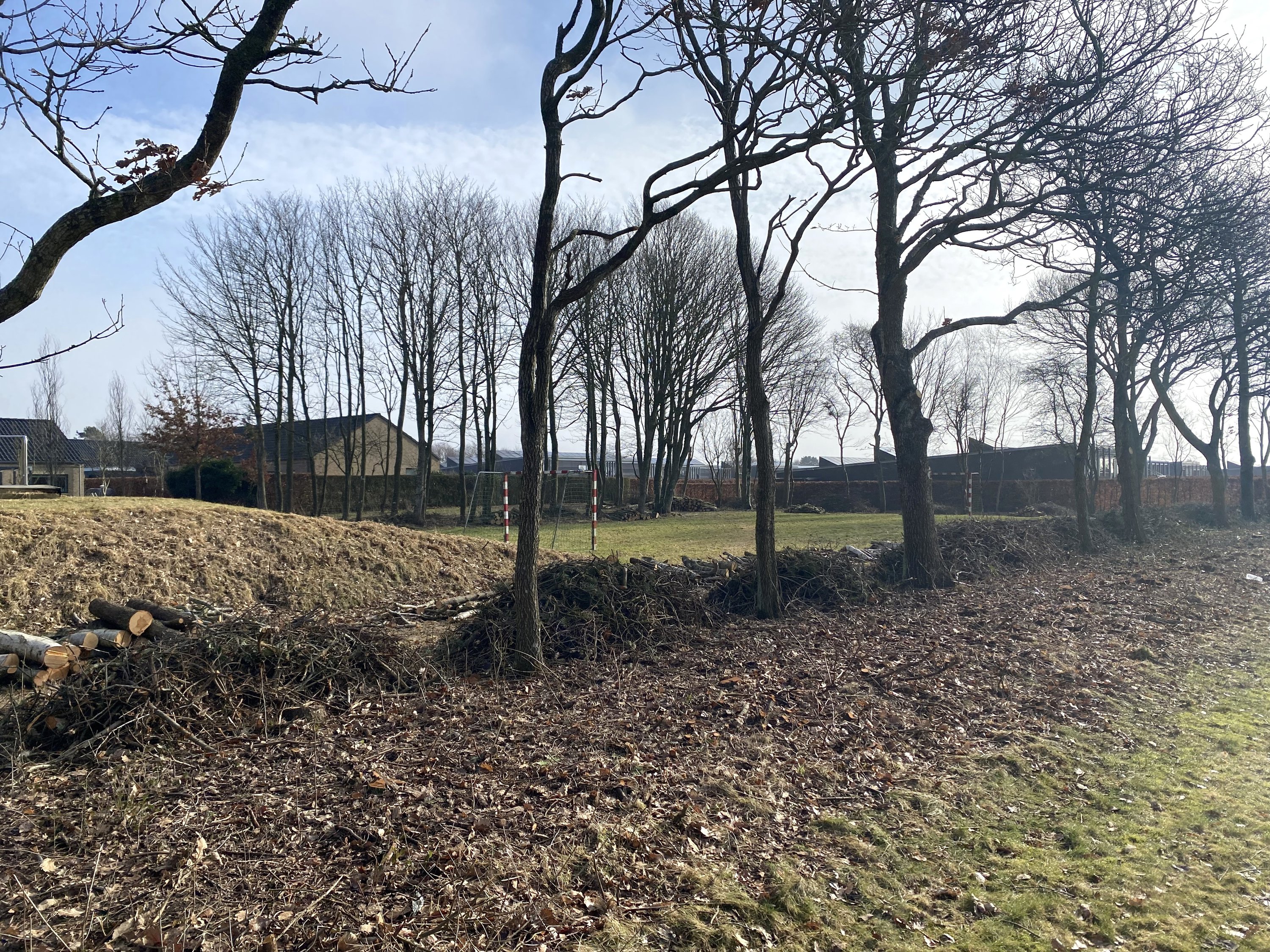 Fremhævet område billede i fuldskærmstilstand. Billede af Blæsenborg Alle 37, Rindum, 6950 Ringkøbing