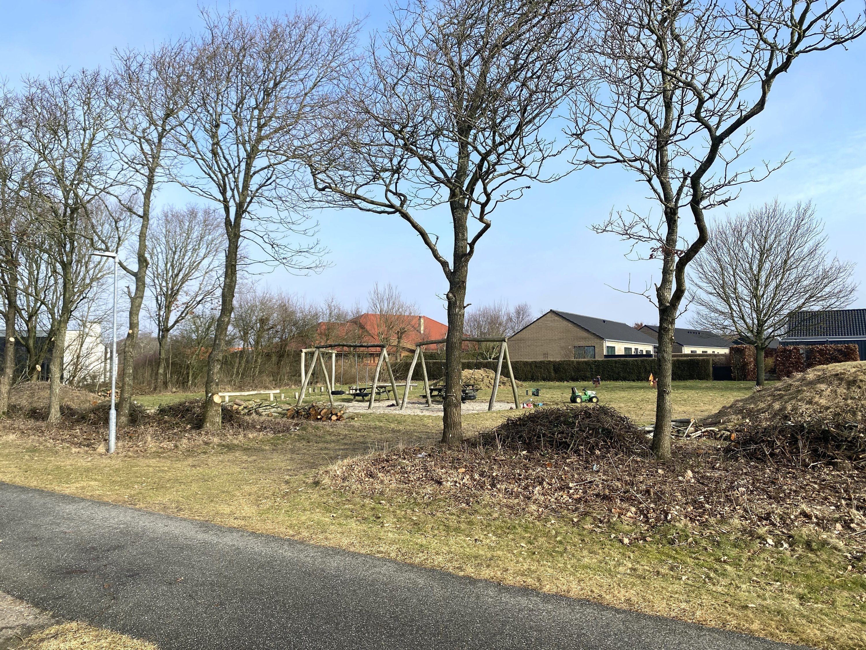 Fremhævet område billede i fuldskærmstilstand. Billede af Blæsenborg Alle 37, Rindum, 6950 Ringkøbing