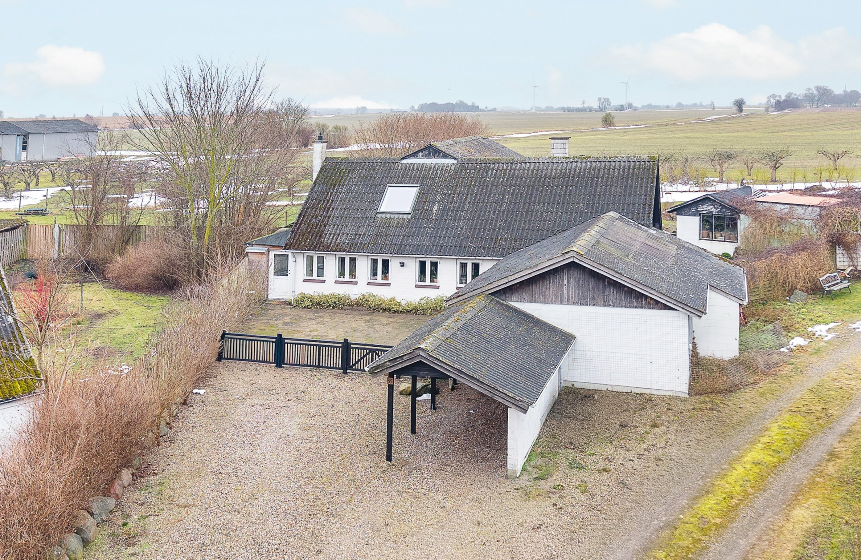 Kirkevej 33, Nr Højrup, 5450 Otterup