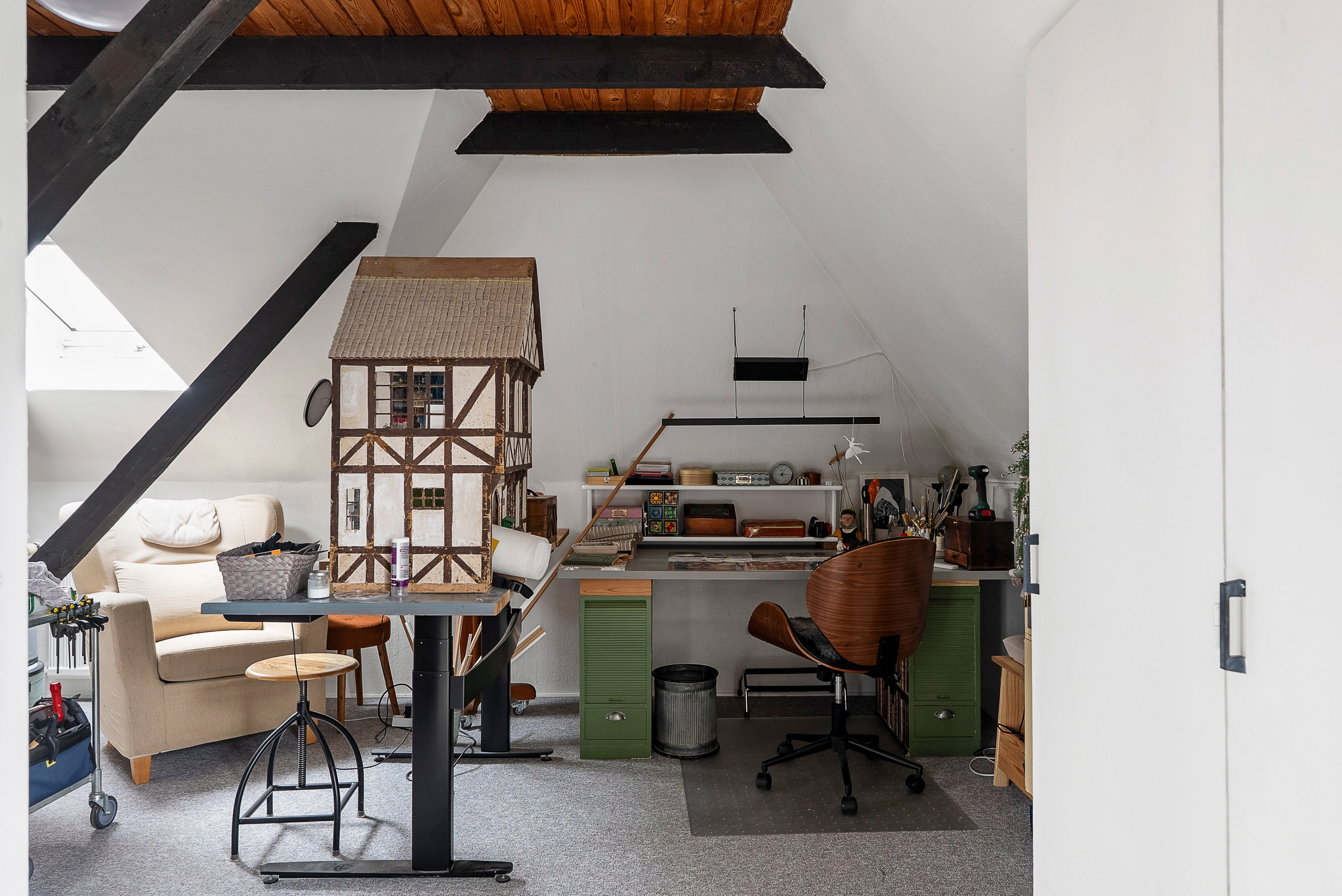 Fremhævet værelse billede i fuldskærmstilstand. Billede af Kirkevej 33, Nr Højrup, 5450 Otterup