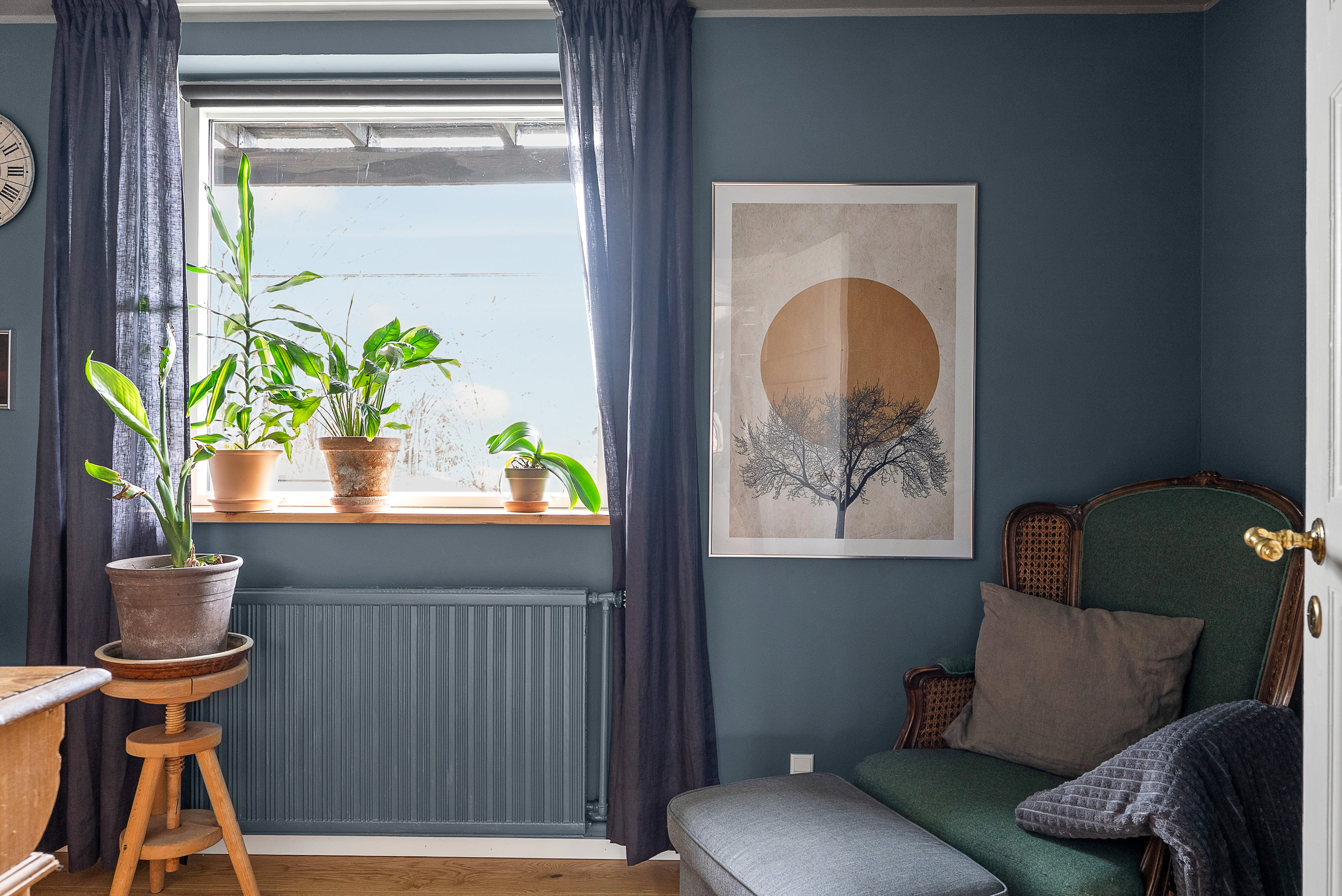 Fremhævet andet billede i fuldskærmstilstand. Billede af Kirkevej 33, Nr Højrup, 5450 Otterup