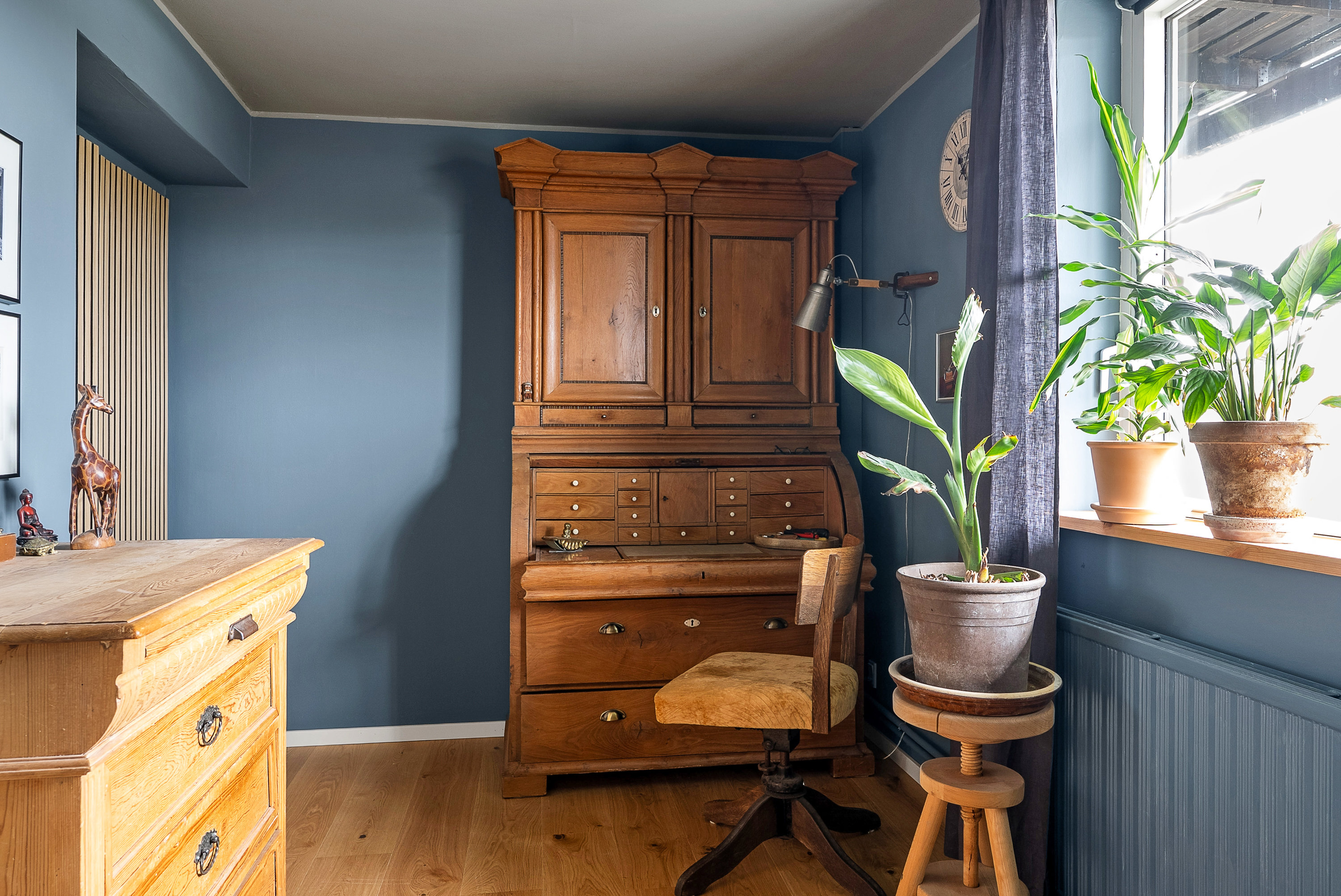 Fremhævet værelse billede i fuldskærmstilstand. Billede af Kirkevej 33, Nr Højrup, 5450 Otterup