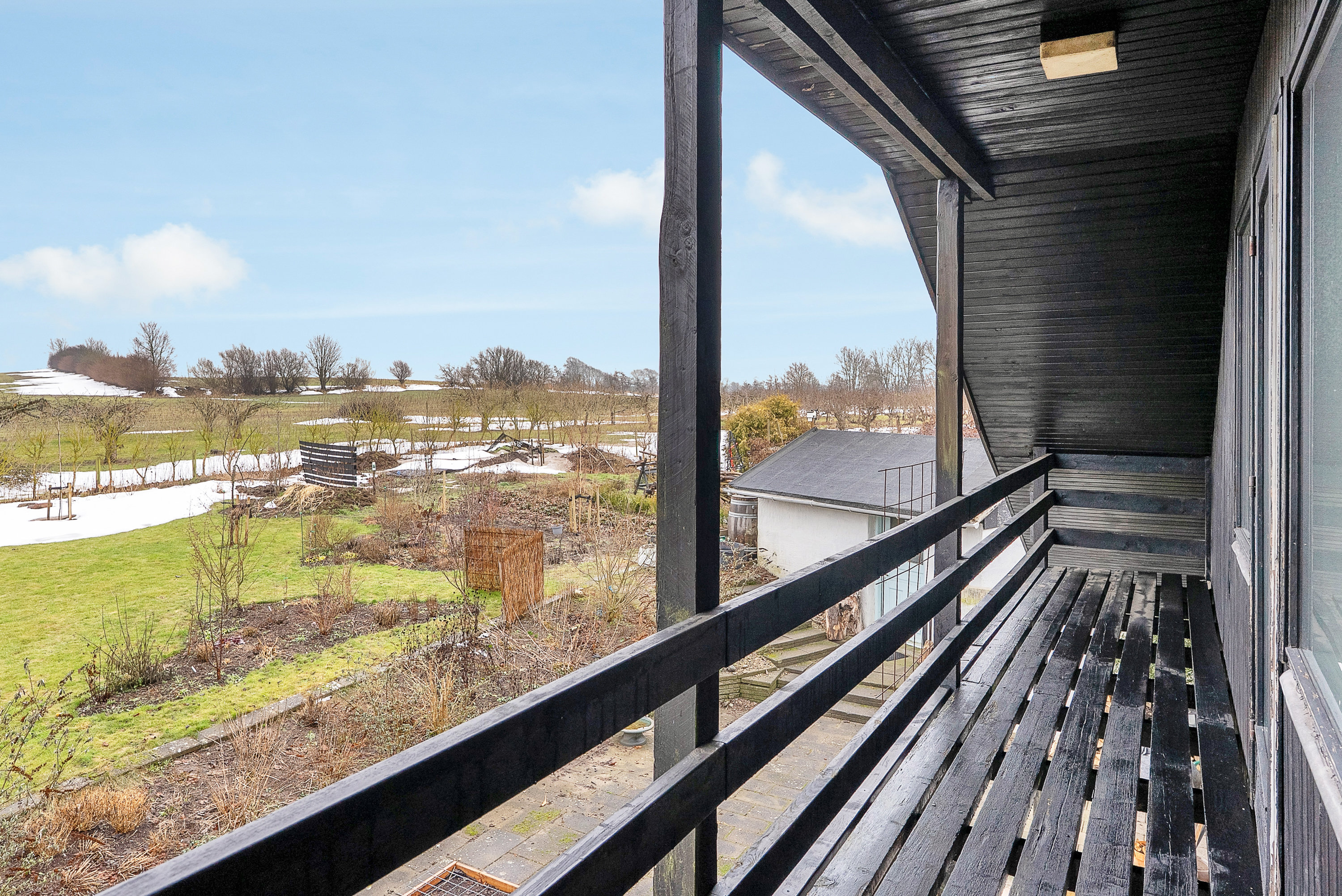 Fremhævet udsigt billede i fuldskærmstilstand. Billede af Kirkevej 33, Nr Højrup, 5450 Otterup