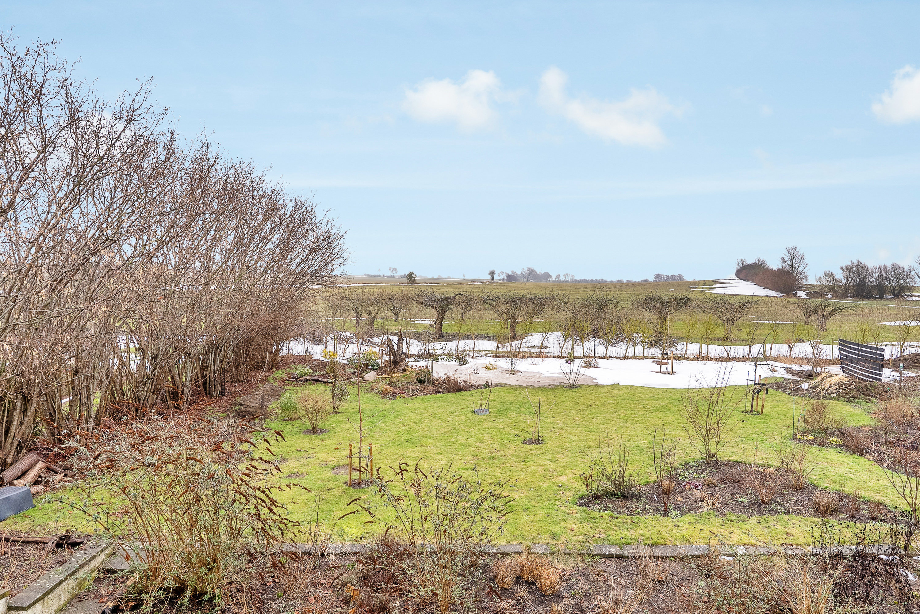 Fremhævet udsigt billede i fuldskærmstilstand. Billede af Kirkevej 33, Nr Højrup, 5450 Otterup