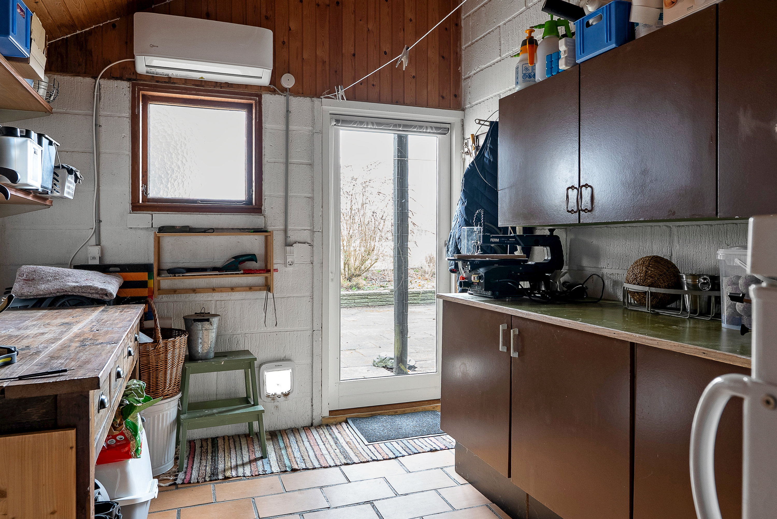 Fremhævet bryggers billede i fuldskærmstilstand. Billede af Kirkevej 33, Nr Højrup, 5450 Otterup