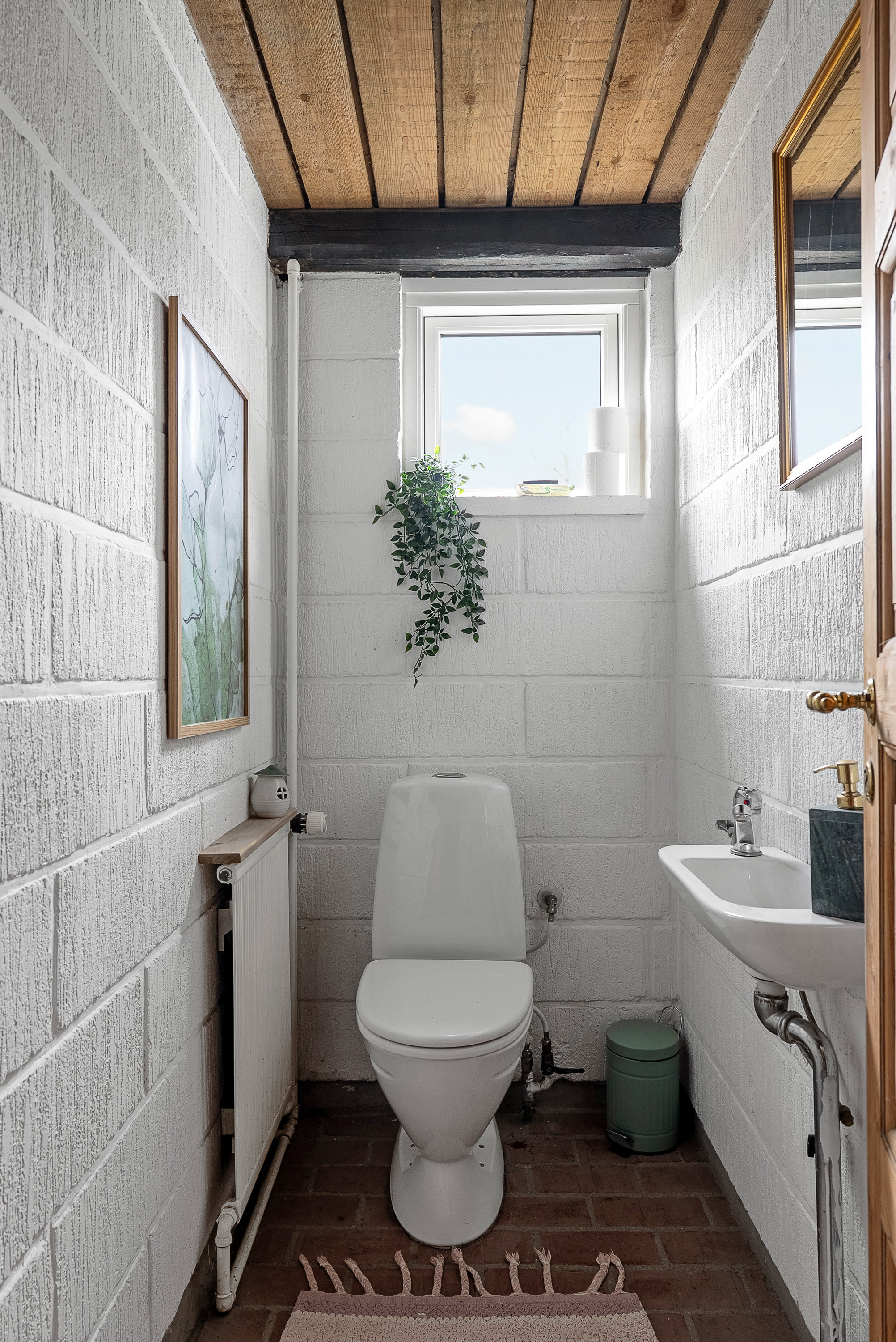 Fremhævet andet billede i fuldskærmstilstand. Billede af Kirkevej 33, Nr Højrup, 5450 Otterup