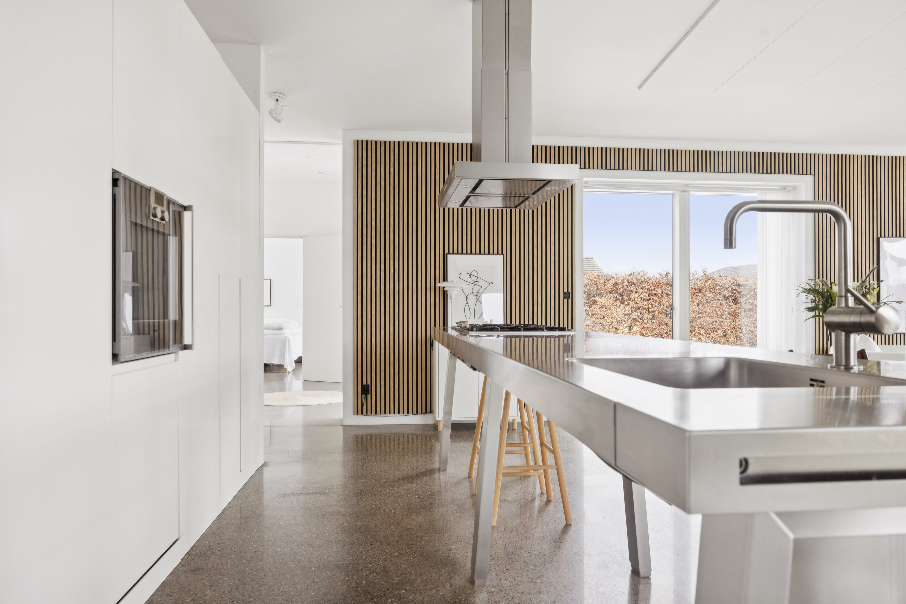 Fremhævet stue billede i fuldskærmstilstand. Billede af Gustav Zimmersvej 108, Nørhalne, 9430 Vadum