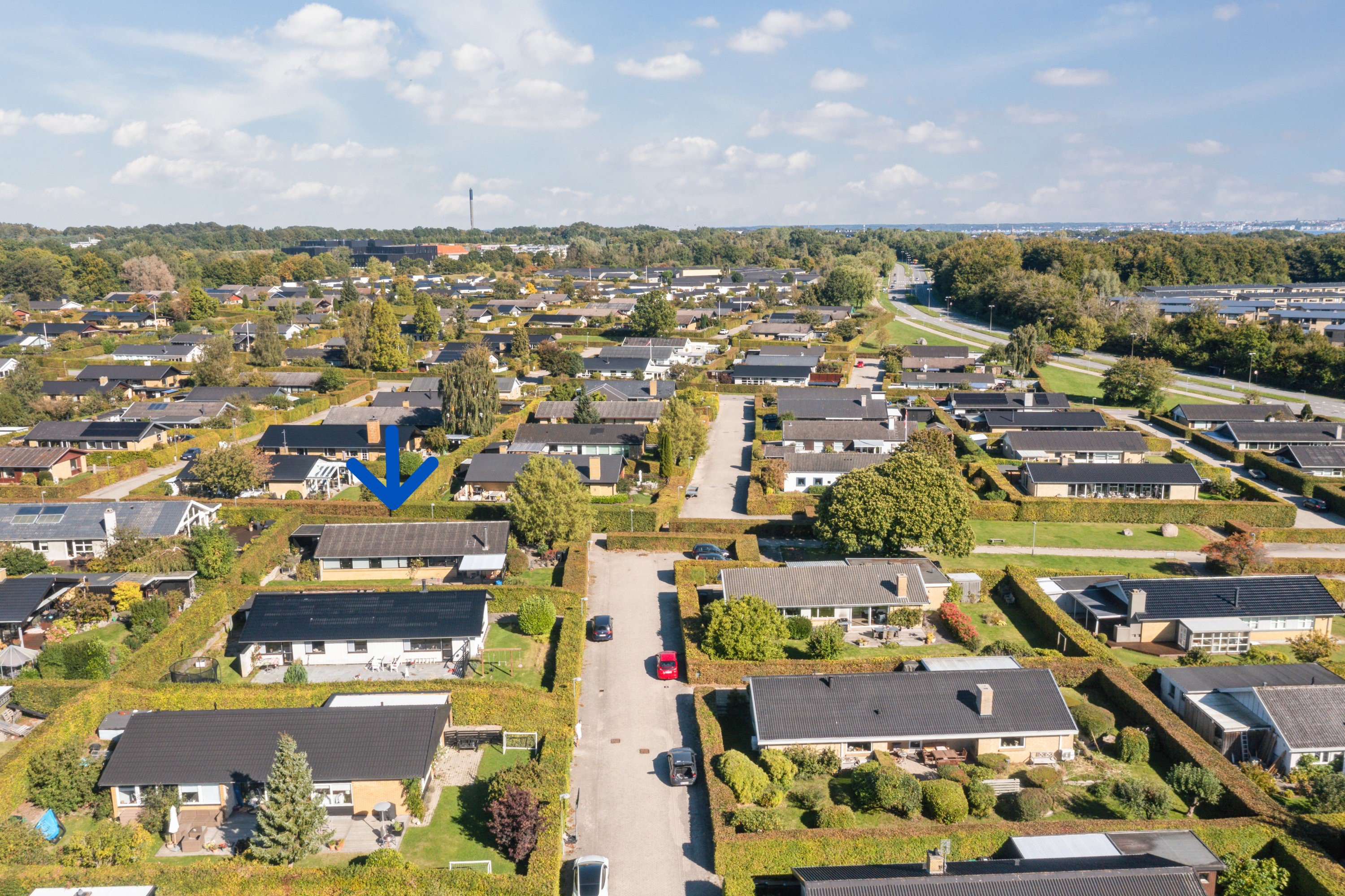 K A Hasselbalchs Vej 32, 3070 Snekkersten