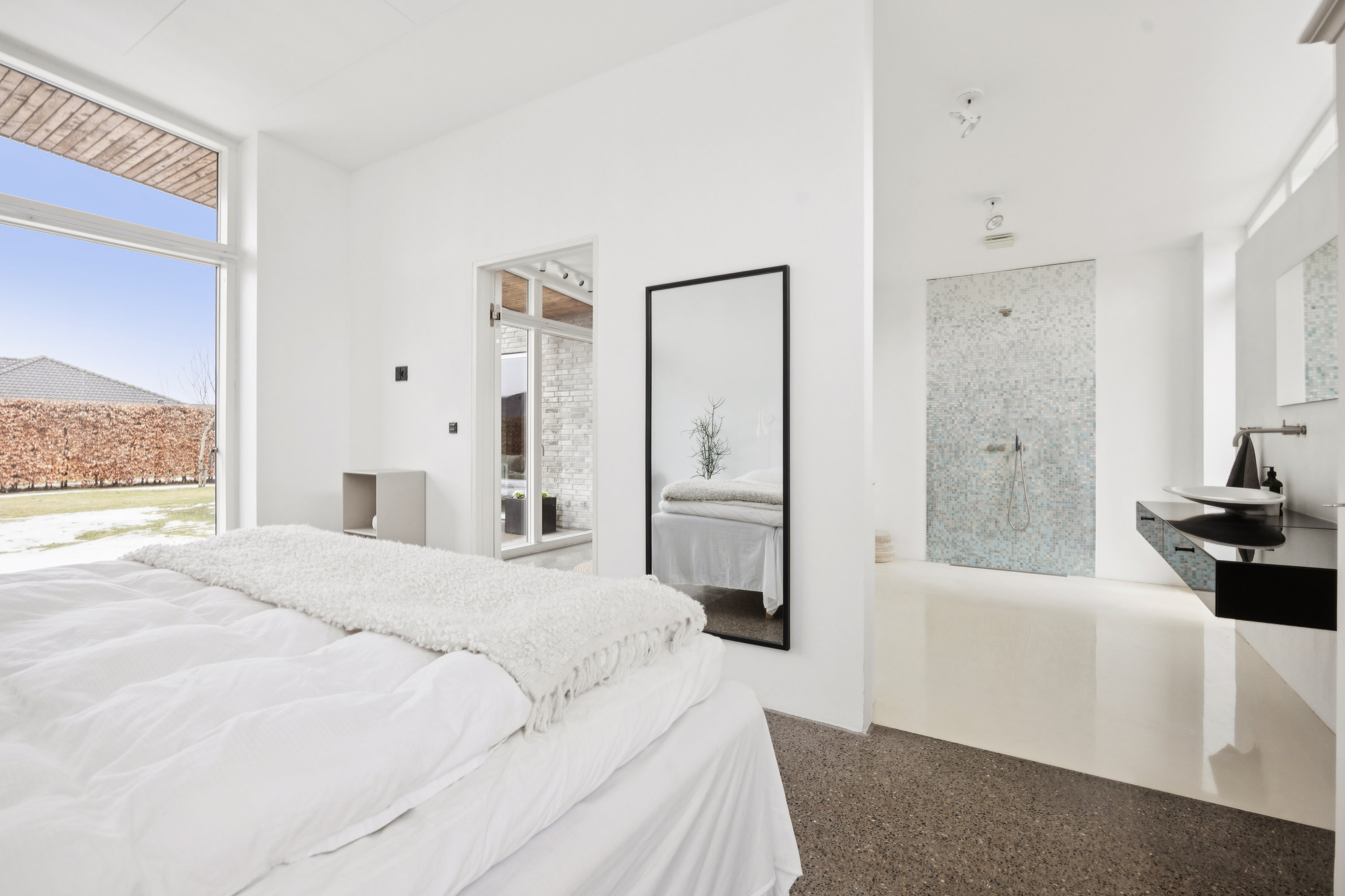 Fremhævet værelse billede i fuldskærmstilstand. Billede af Gustav Zimmersvej 108, Nørhalne, 9430 Vadum