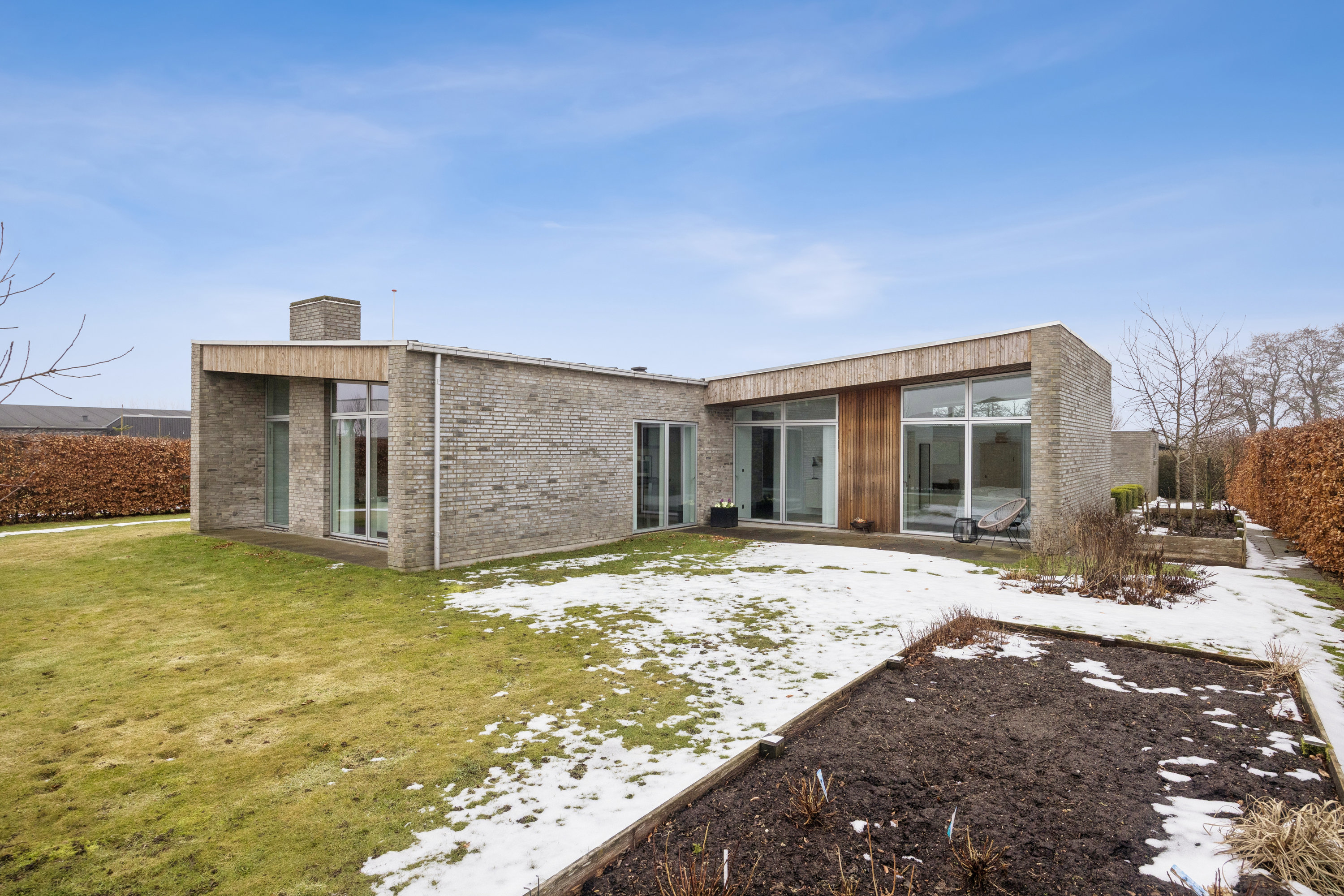 Fremhævet andet billede i fuldskærmstilstand. Billede af Gustav Zimmersvej 108, Nørhalne, 9430 Vadum