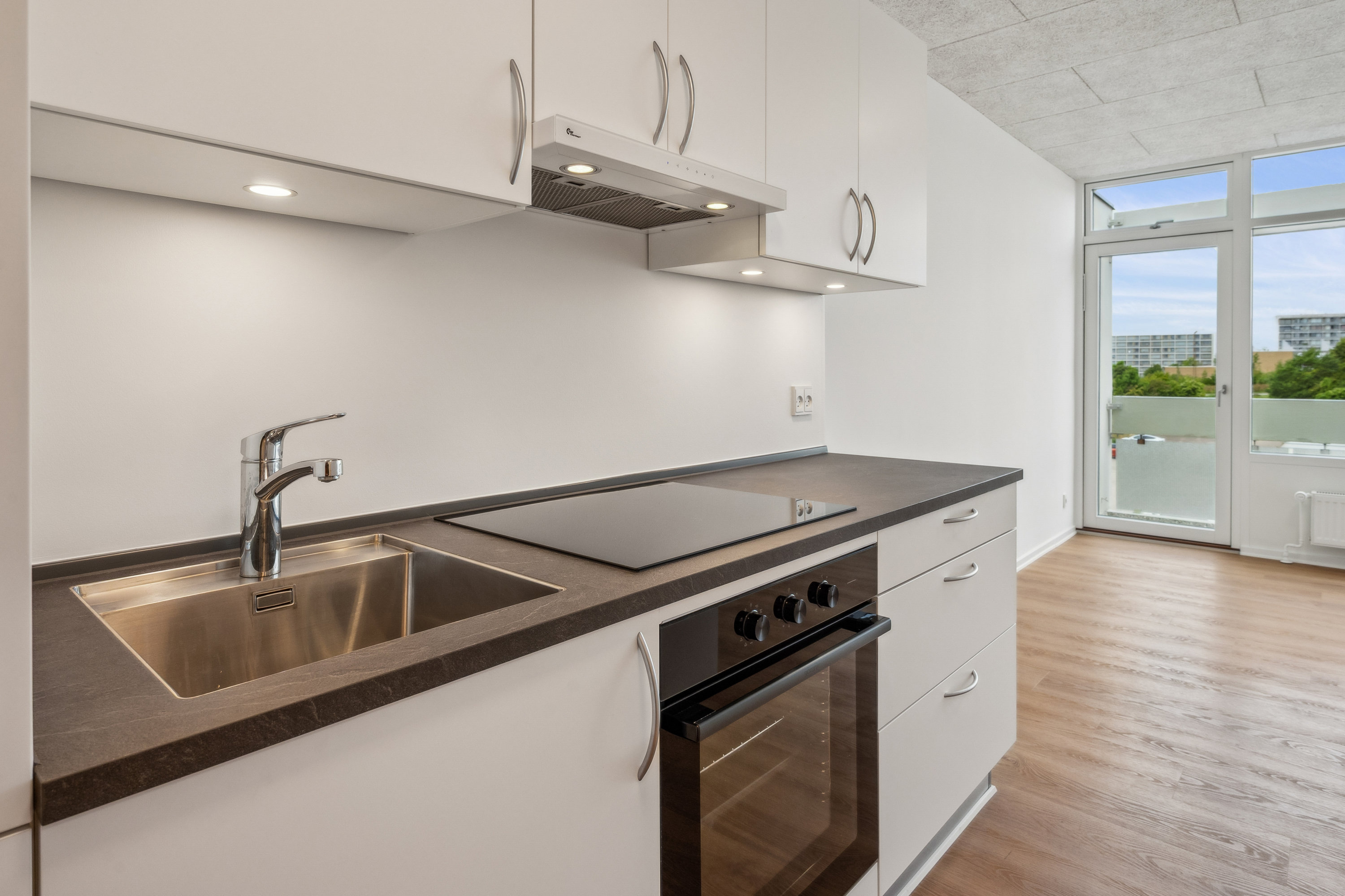 Fremhævet  billede i fuldskærmstilstand. Billede af Dr. Holsts Vej 32, 2. 117., 8230 Åbyhøj