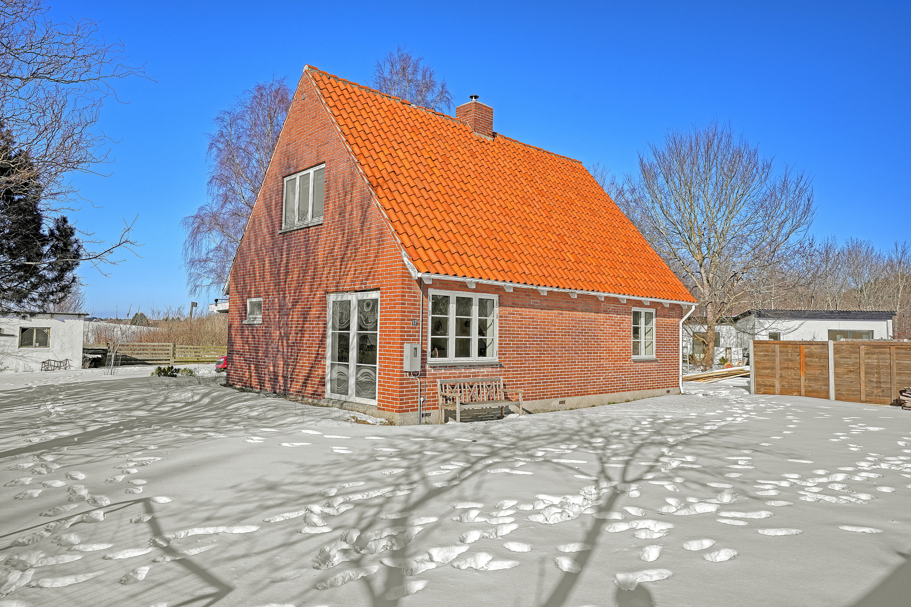 Askehaven 17, 4500 Nykøbing Sj
