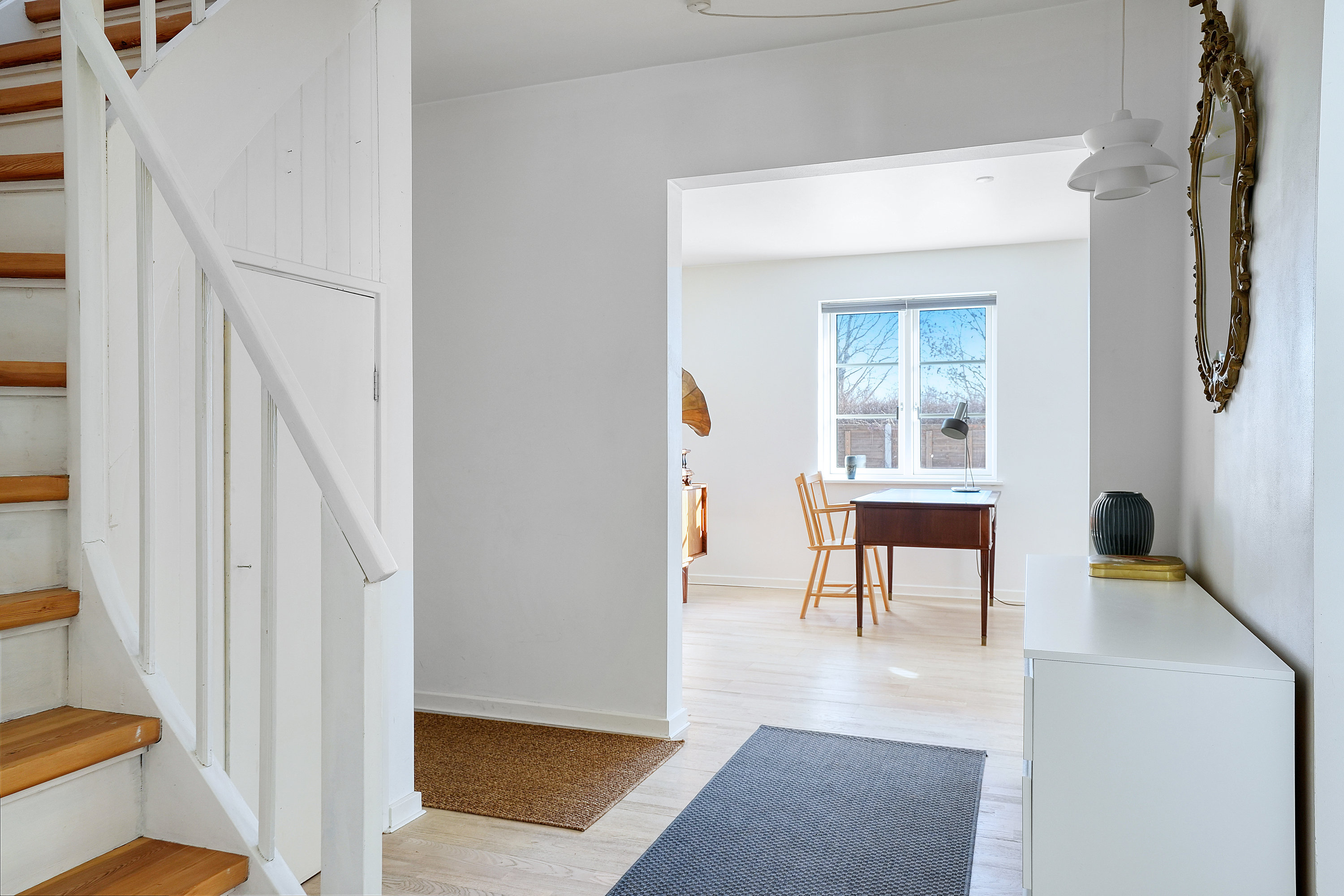 Fremhævet entré billede i fuldskærmstilstand. Billede af Askehaven 17, 4500 Nykøbing Sj