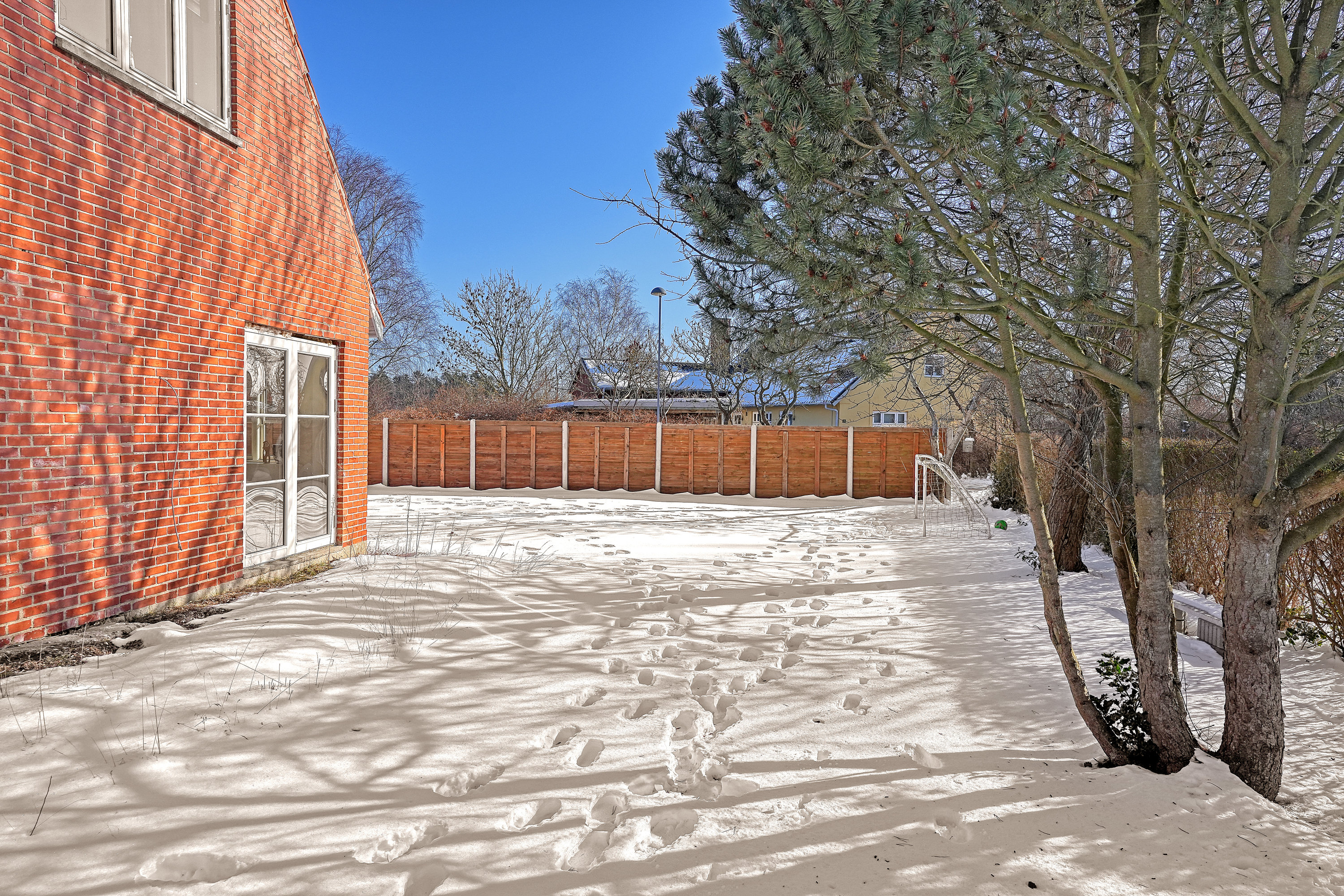 Fremhævet have billede i fuldskærmstilstand. Billede af Askehaven 17, 4500 Nykøbing Sj