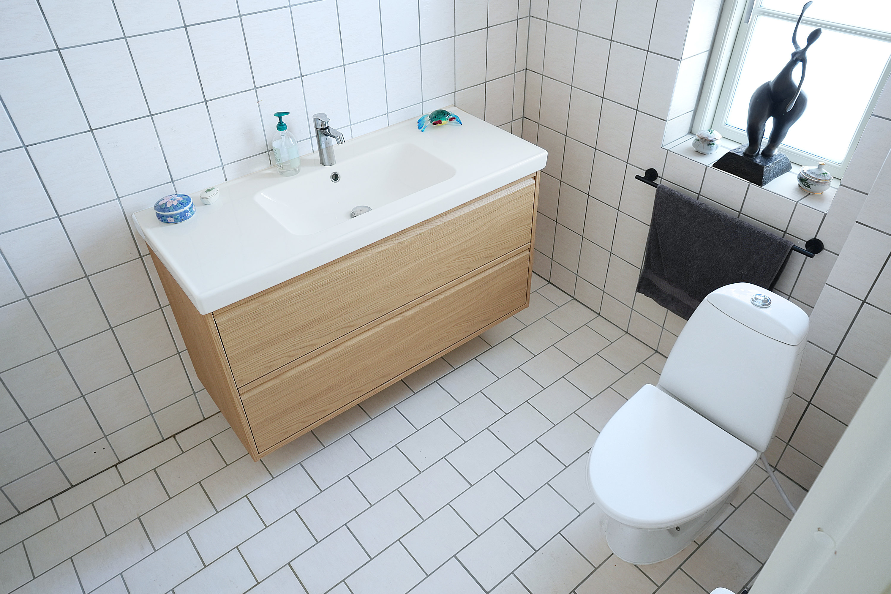 Fremhævet badeværelse billede i fuldskærmstilstand. Billede af Askehaven 17, 4500 Nykøbing Sj