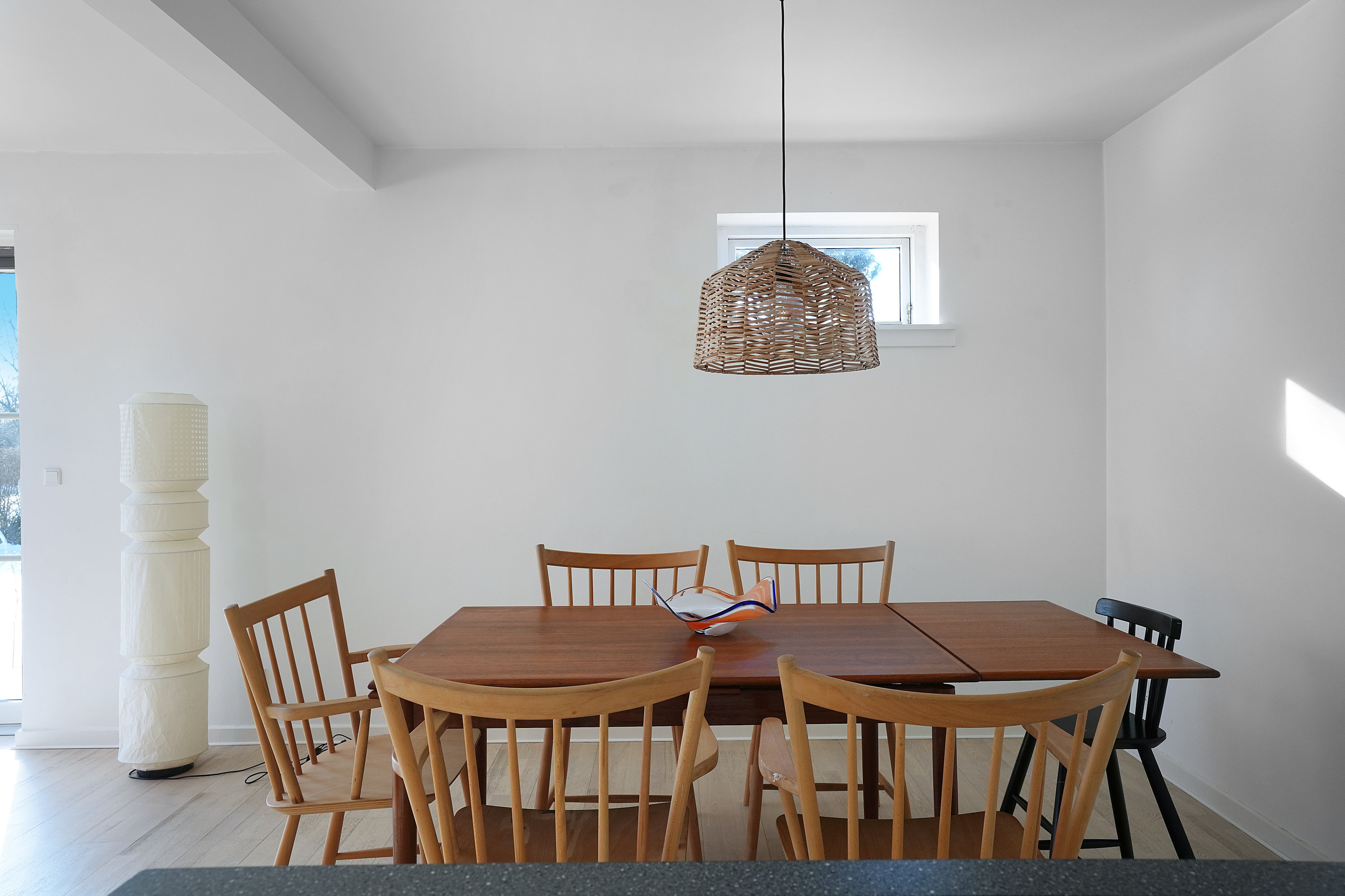 Fremhævet spisestue billede i fuldskærmstilstand. Billede af Askehaven 17, 4500 Nykøbing Sj