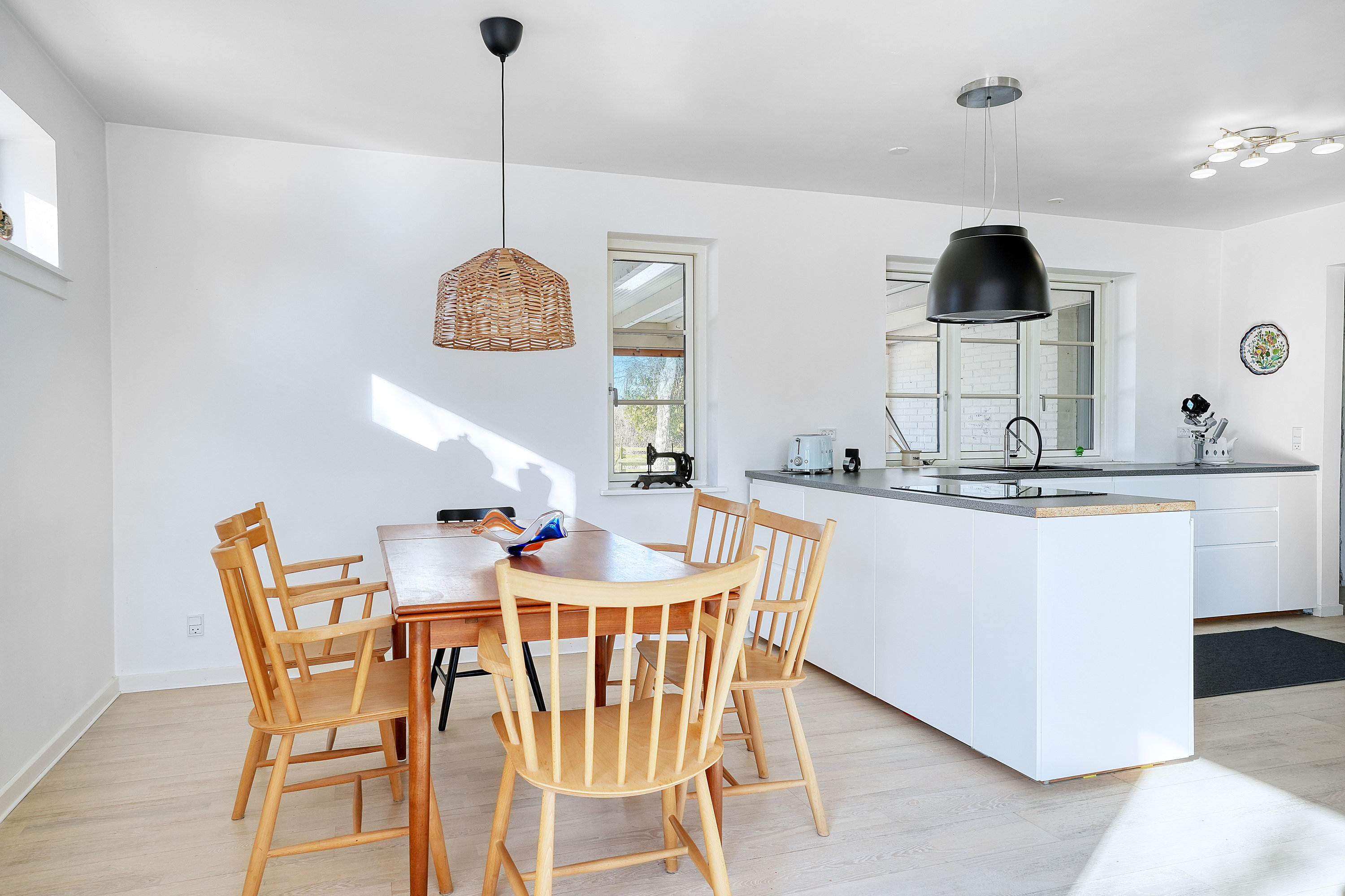 Fremhævet køkken billede i fuldskærmstilstand. Billede af Askehaven 17, 4500 Nykøbing Sj