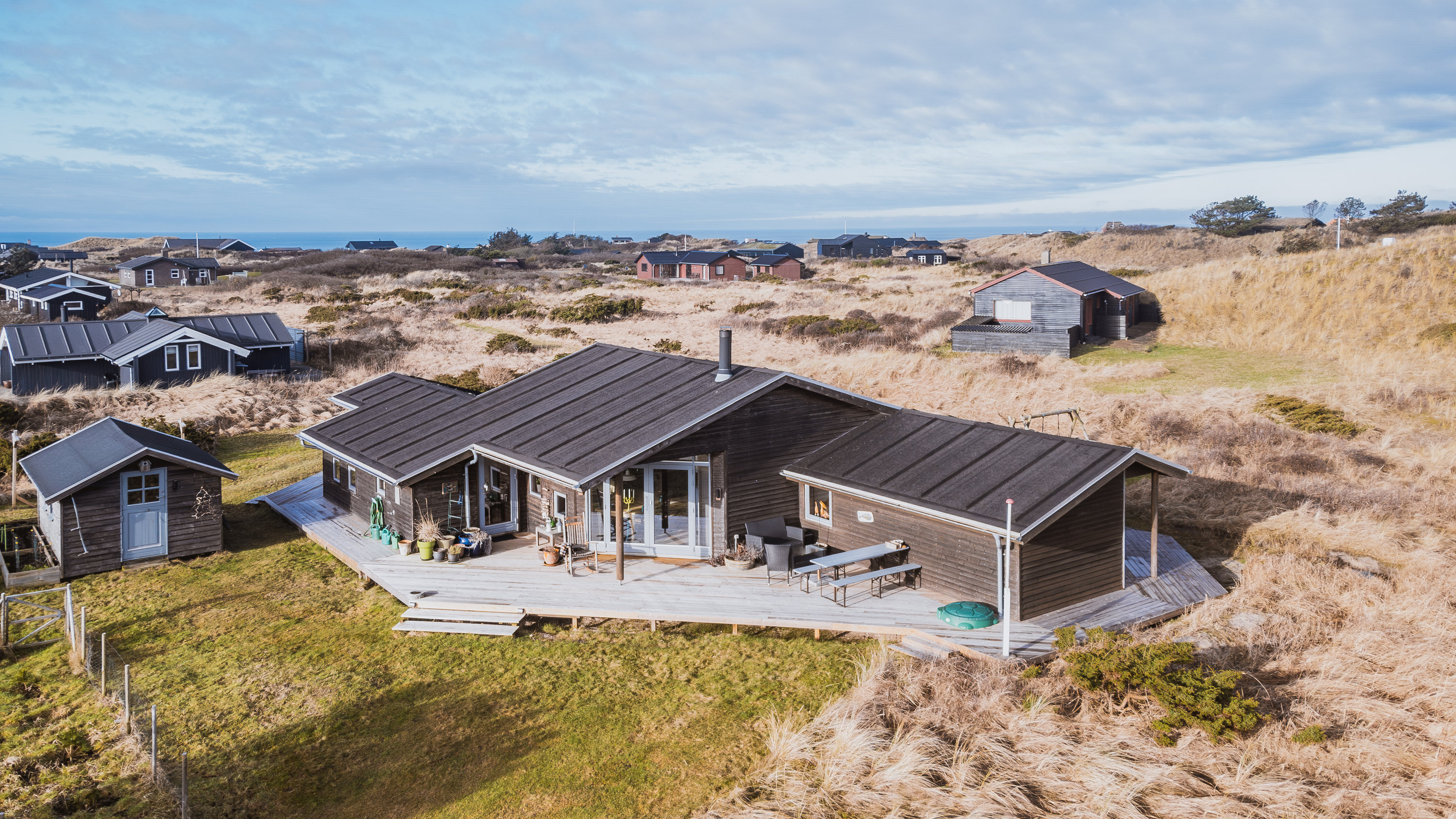 Krageengen 7, Tornby, 9850 Hirtshals