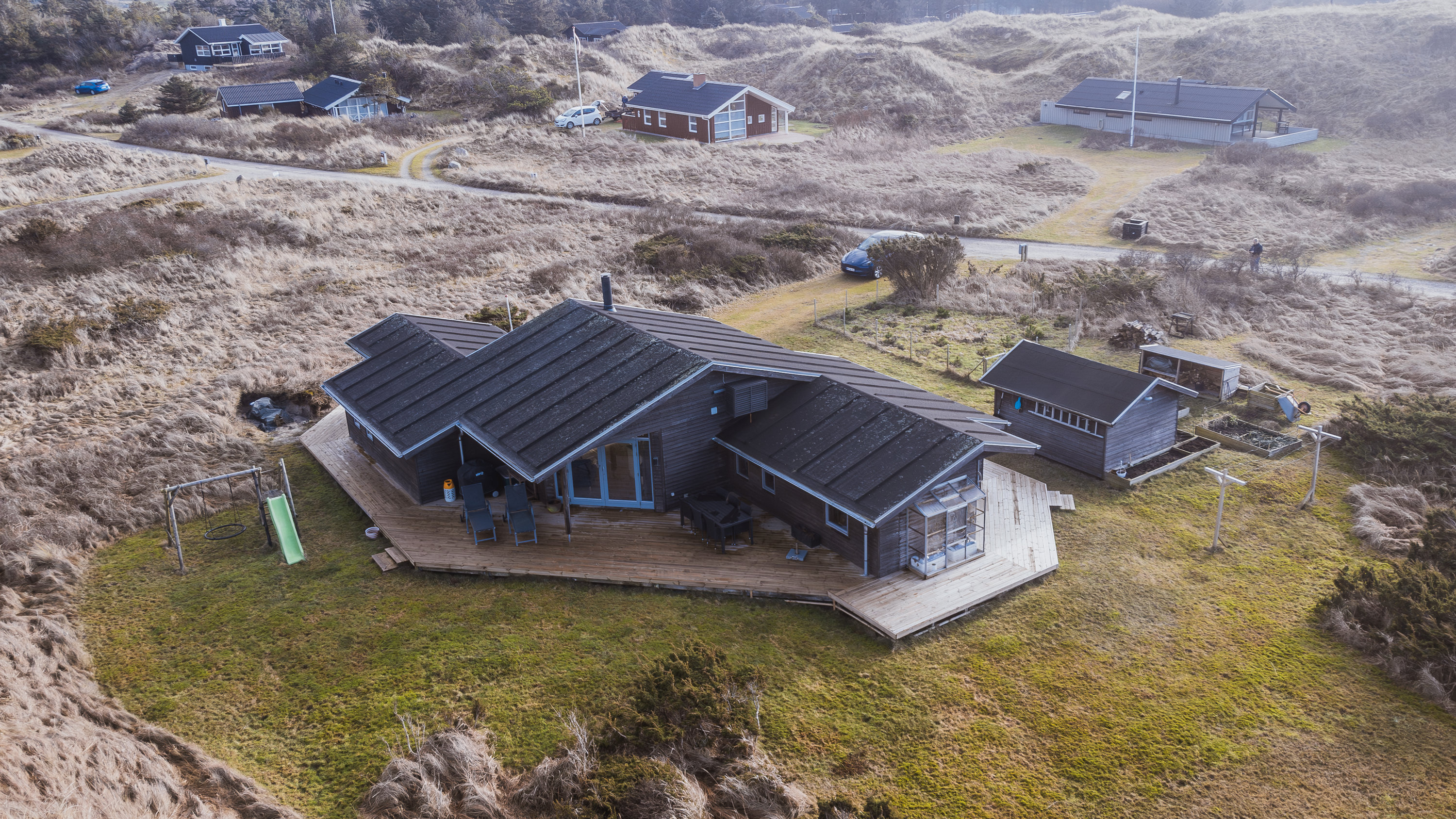 Krageengen 7, Tornby, 9850 Hirtshals