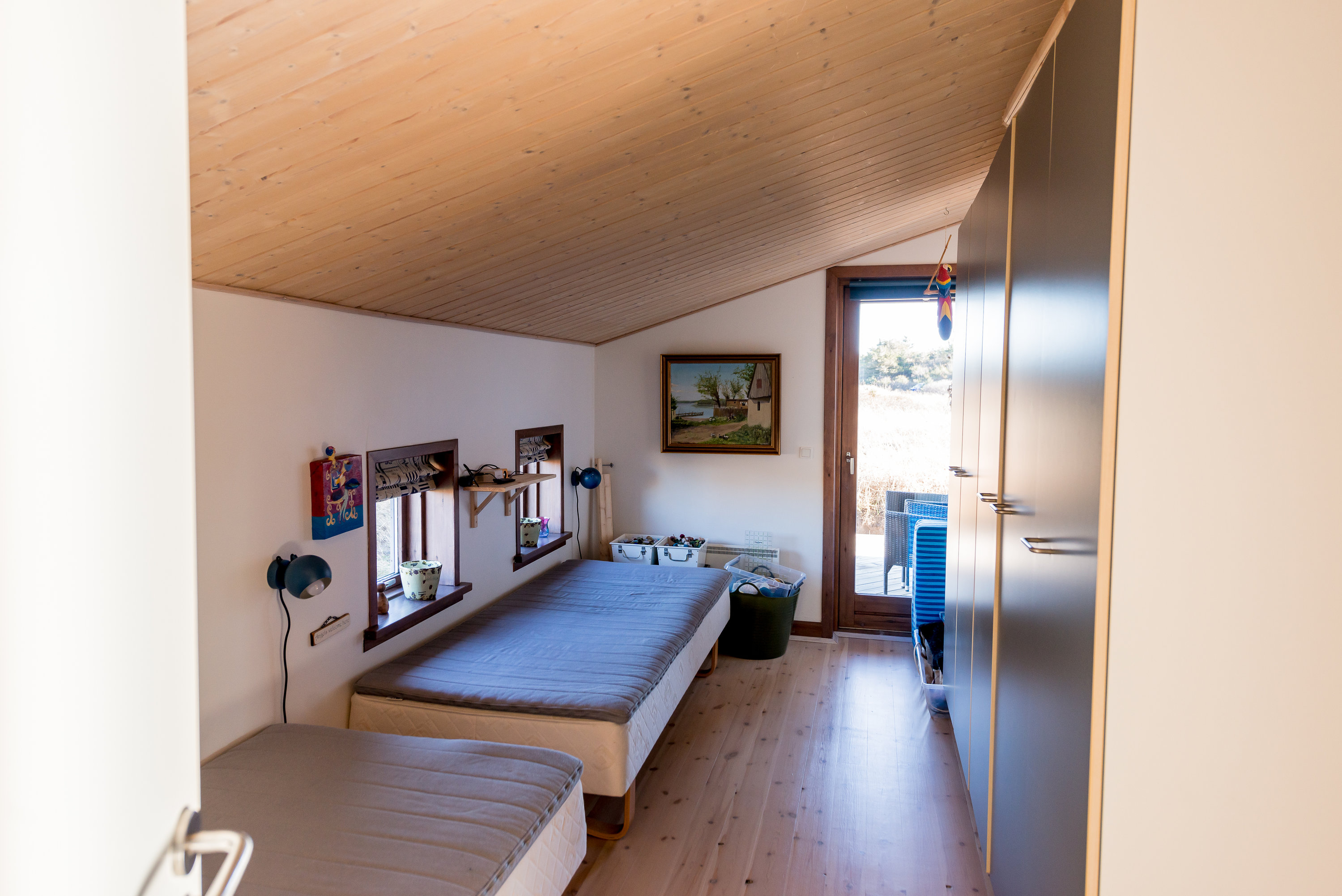 Fremhævet værelse billede i fuldskærmstilstand. Billede af Krageengen 7, Tornby, 9850 Hirtshals